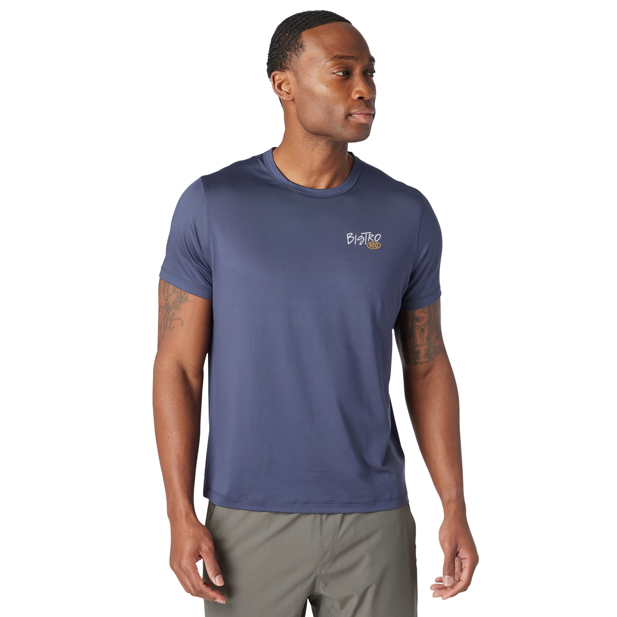 Picture of Men's Greatness Wins Core Tech Tee