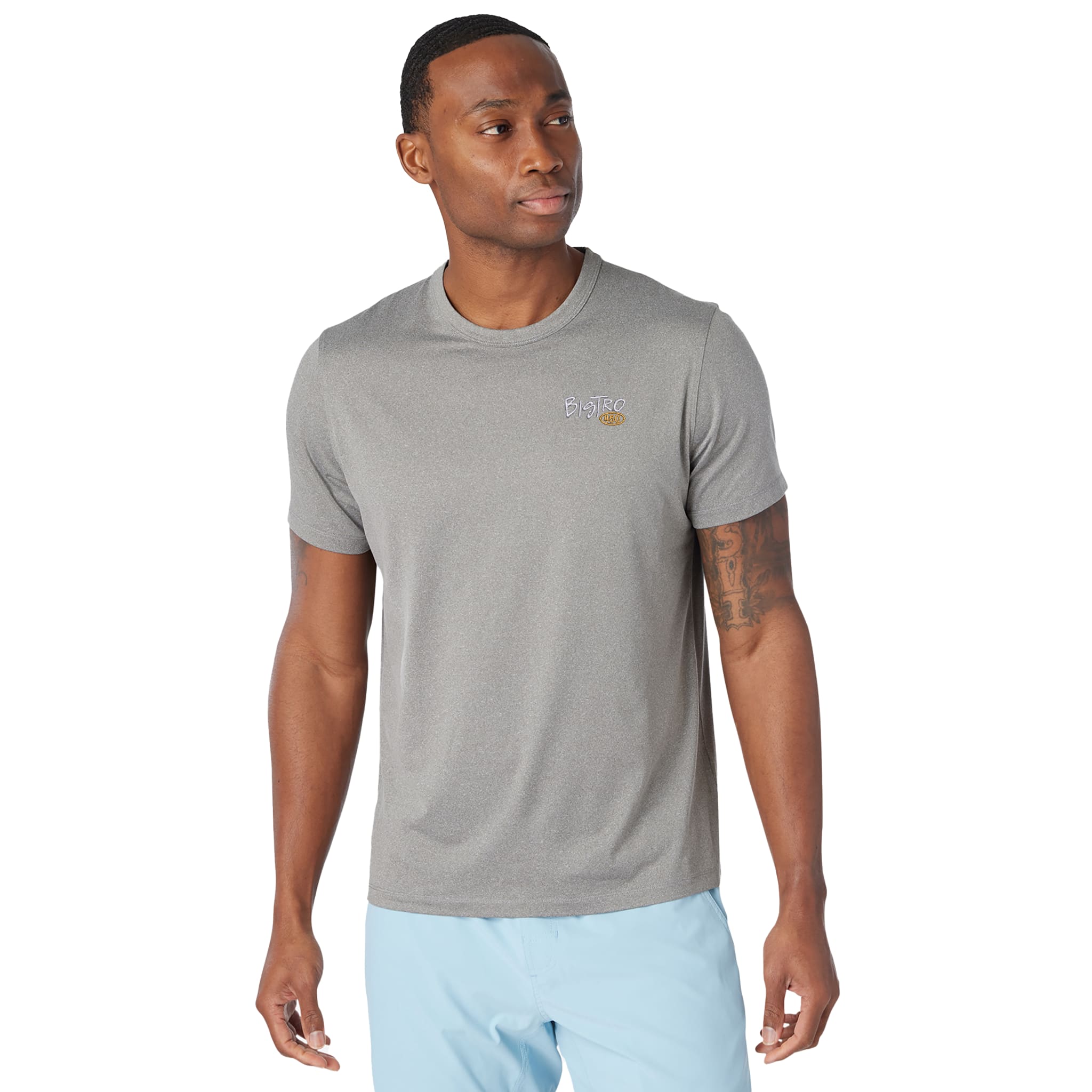 Picture of Men's Greatness Wins Core Tech Tee