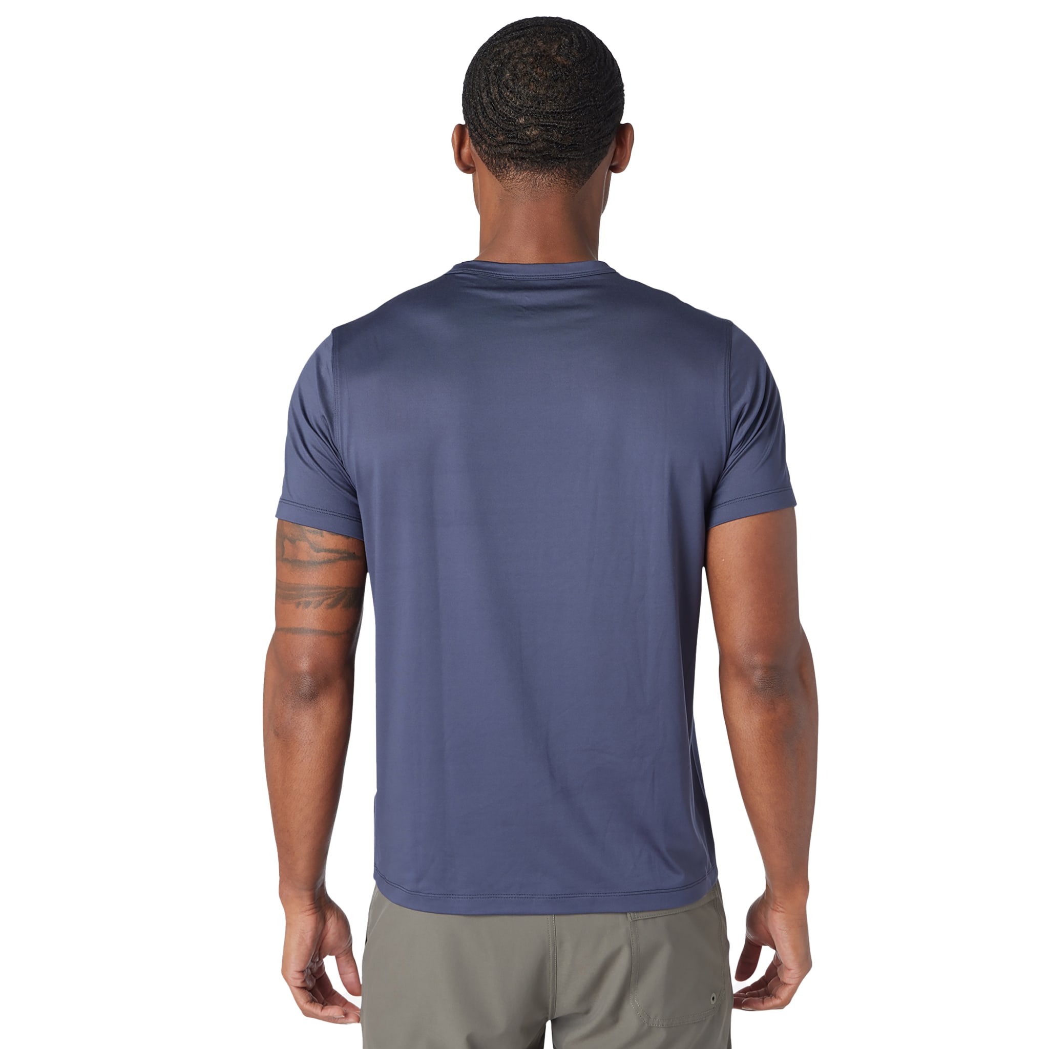 Picture of Men's Greatness Wins Core Tech Tee