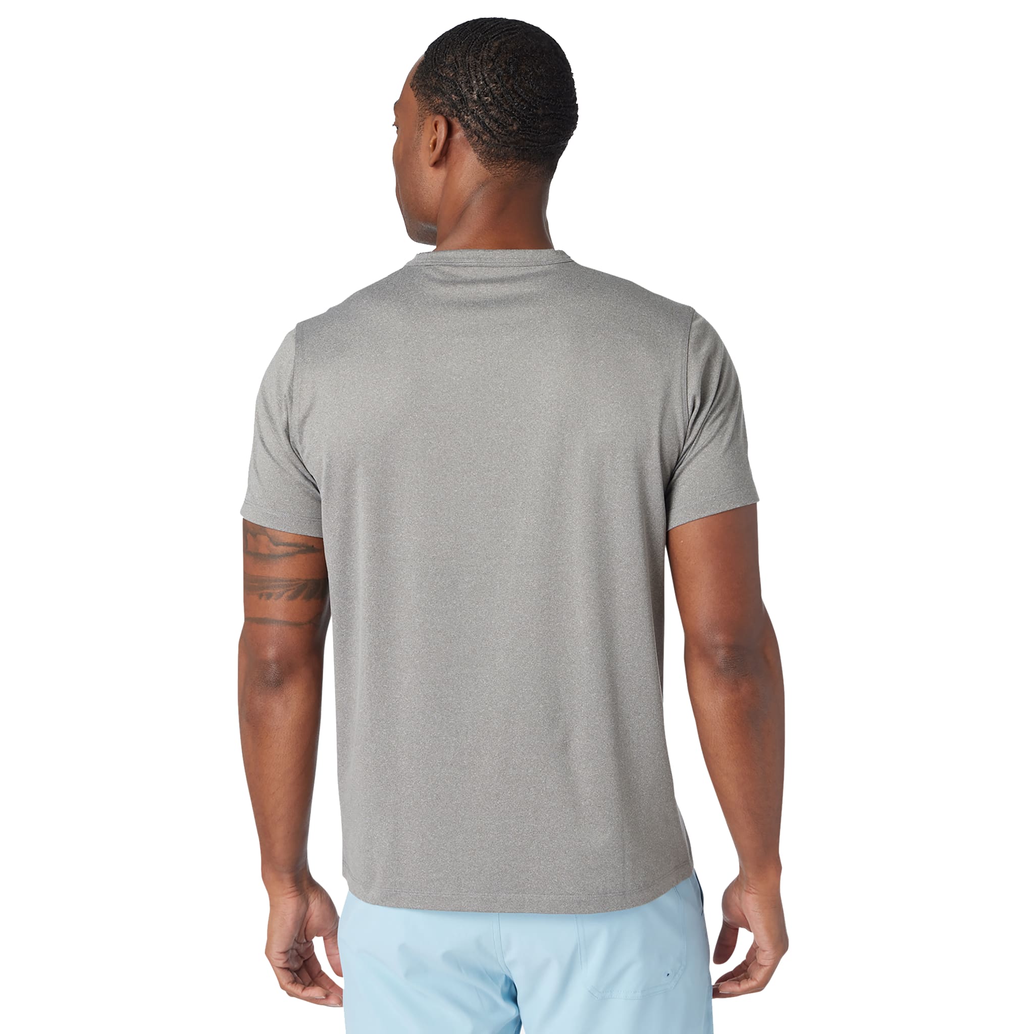 Picture of Men's Greatness Wins Core Tech Tee