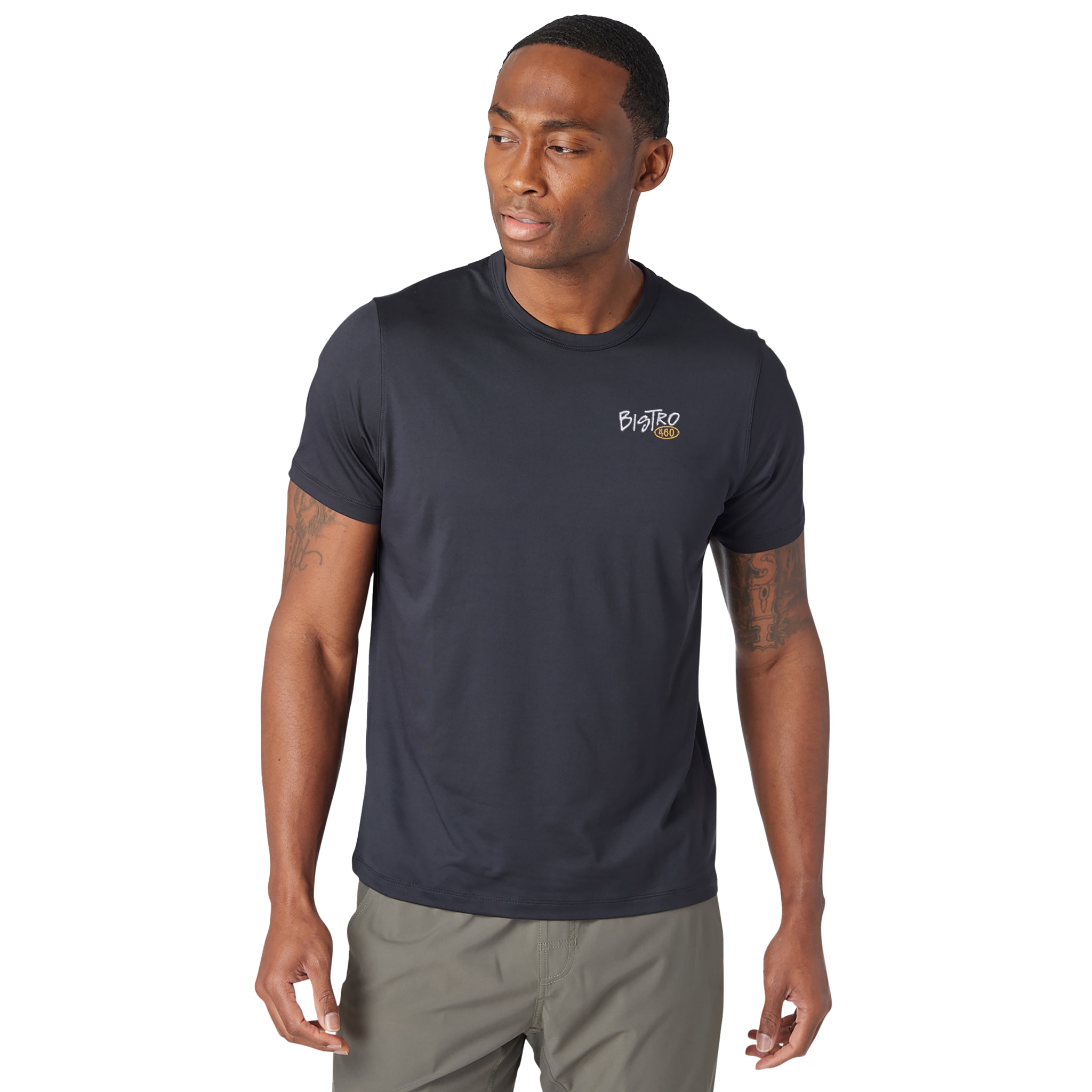 Picture of Men's Greatness Wins Core Tech Tee