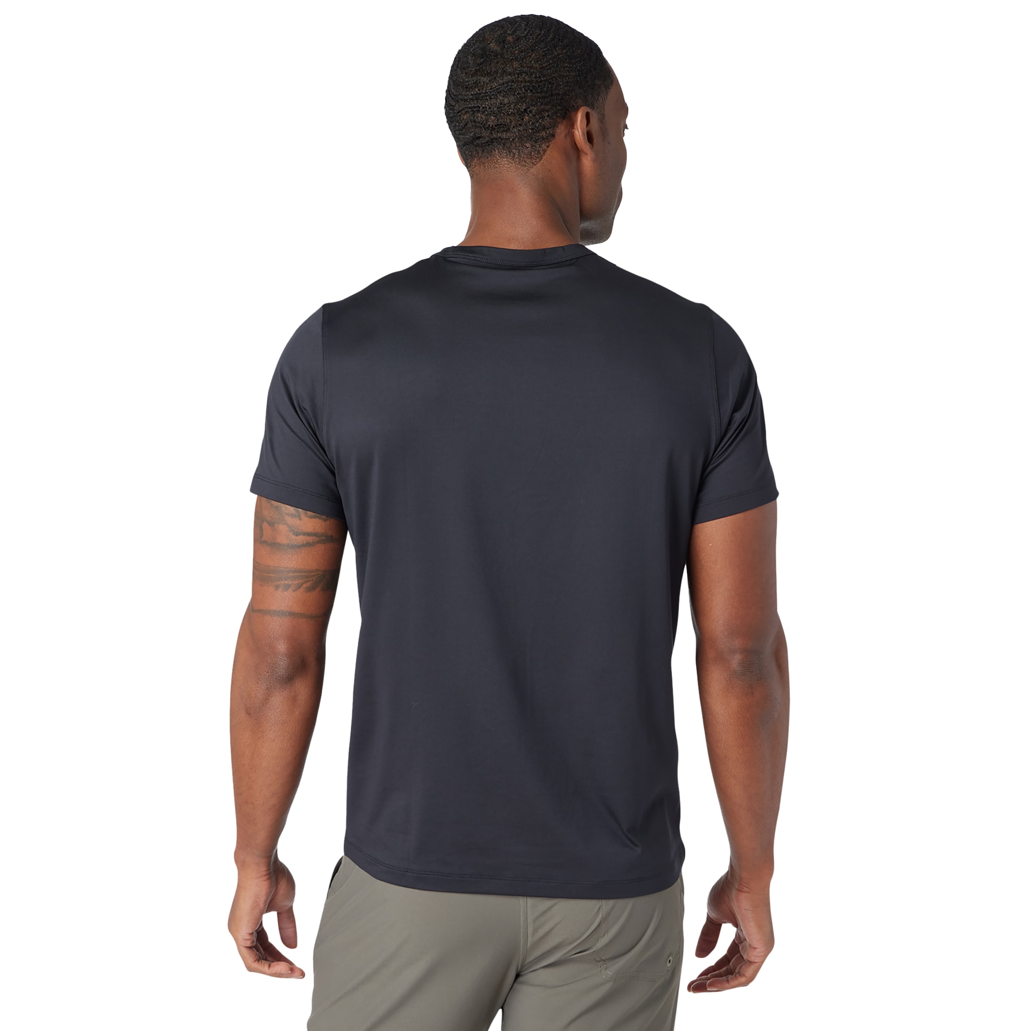 Picture of Men's Greatness Wins Core Tech Tee