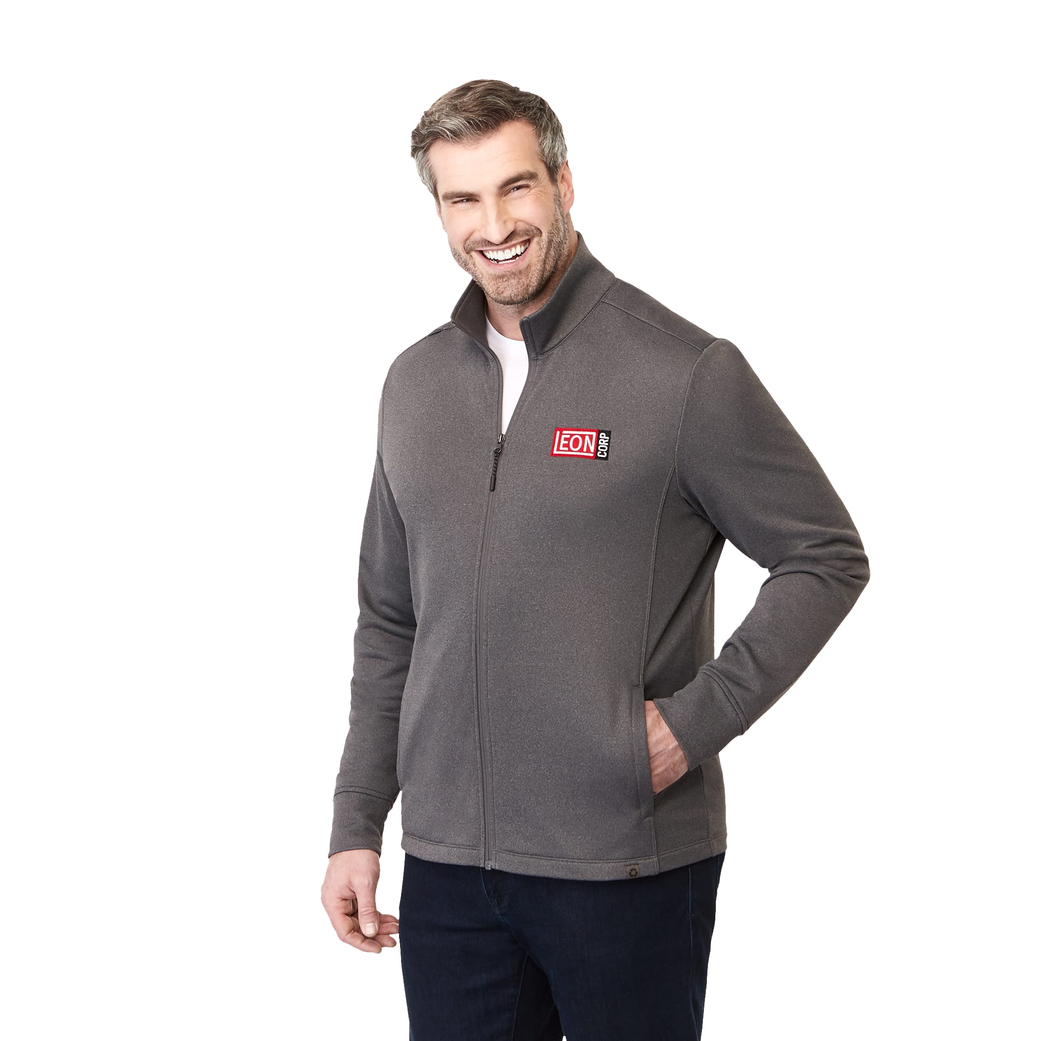 Picture of Men's FRAZIER Eco Knit Jacket