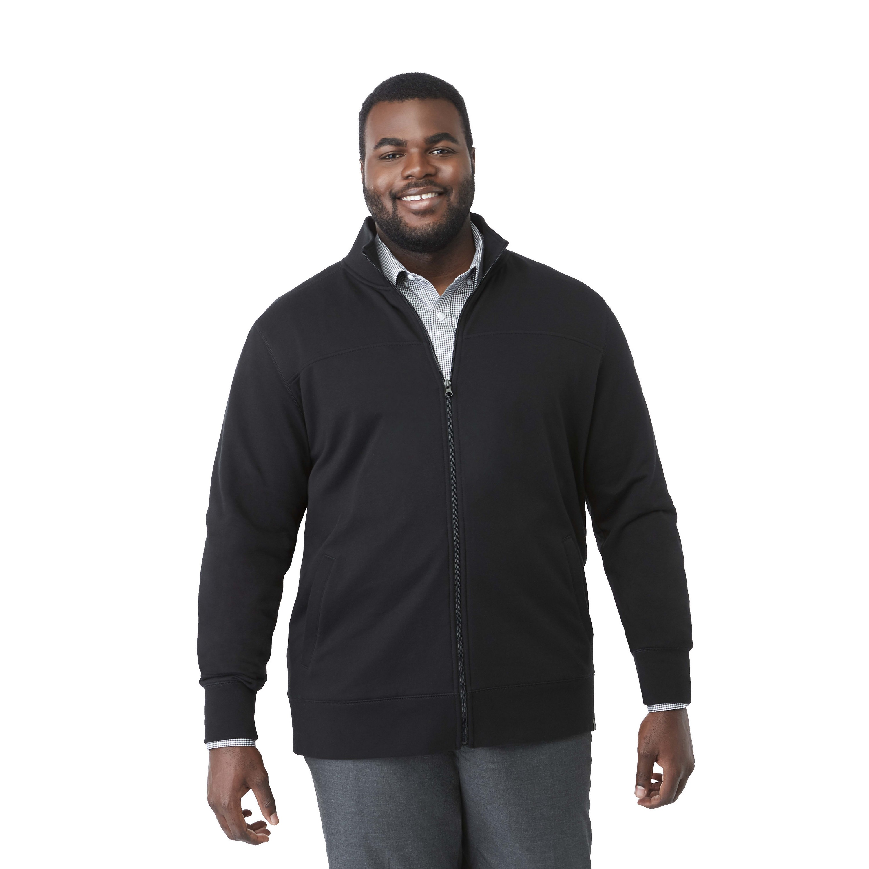 Picture of Men's ARGUS Eco Fleece Full Zip
