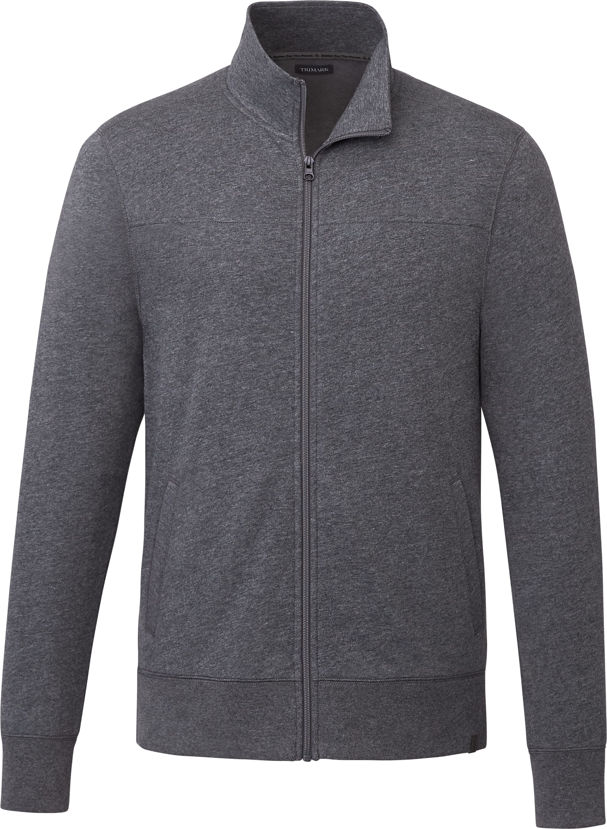 Picture of Men's ARGUS Eco Fleece Full Zip