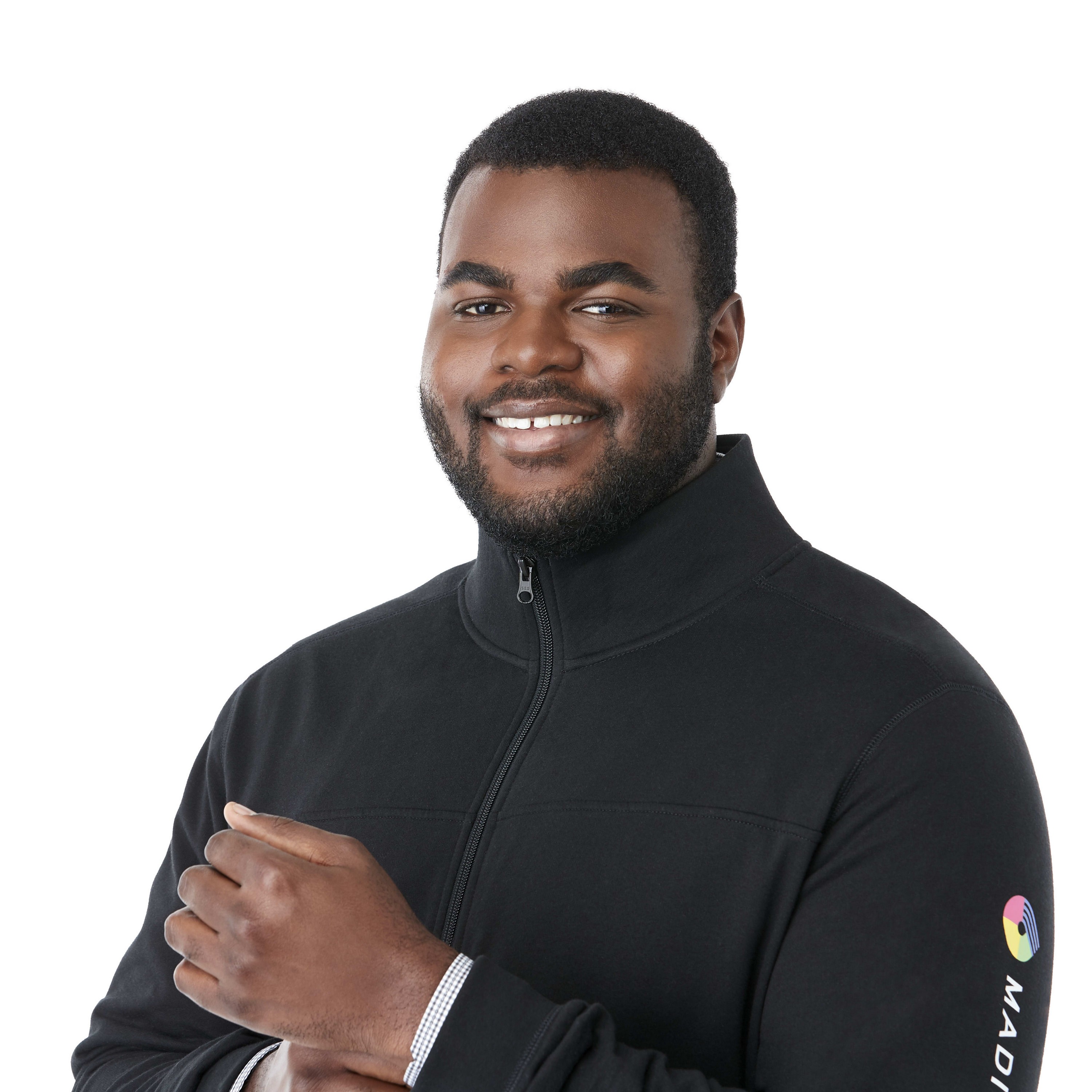 Picture of Men's ARGUS Eco Fleece Full Zip