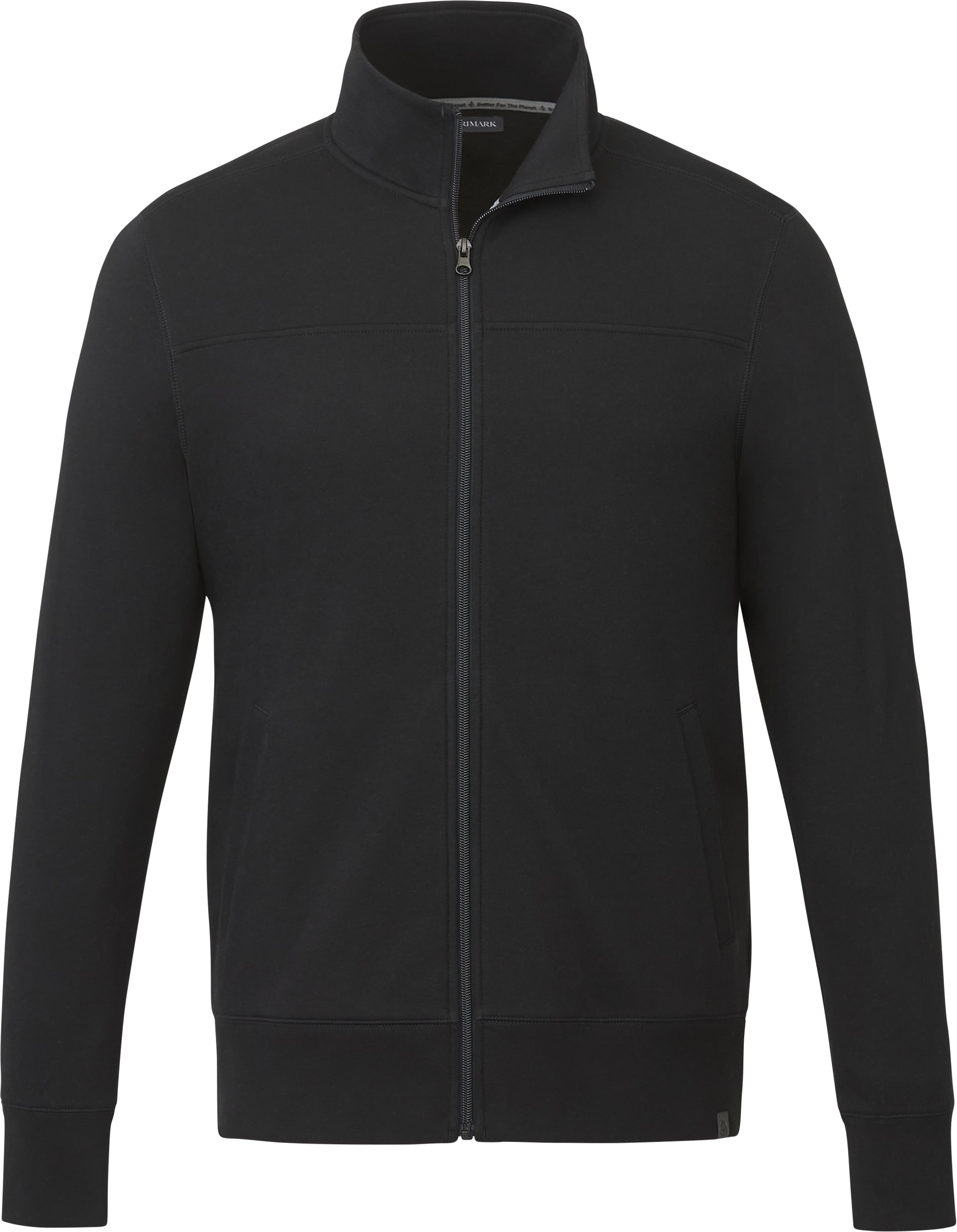 Picture of Men's ARGUS Eco Fleece Full Zip