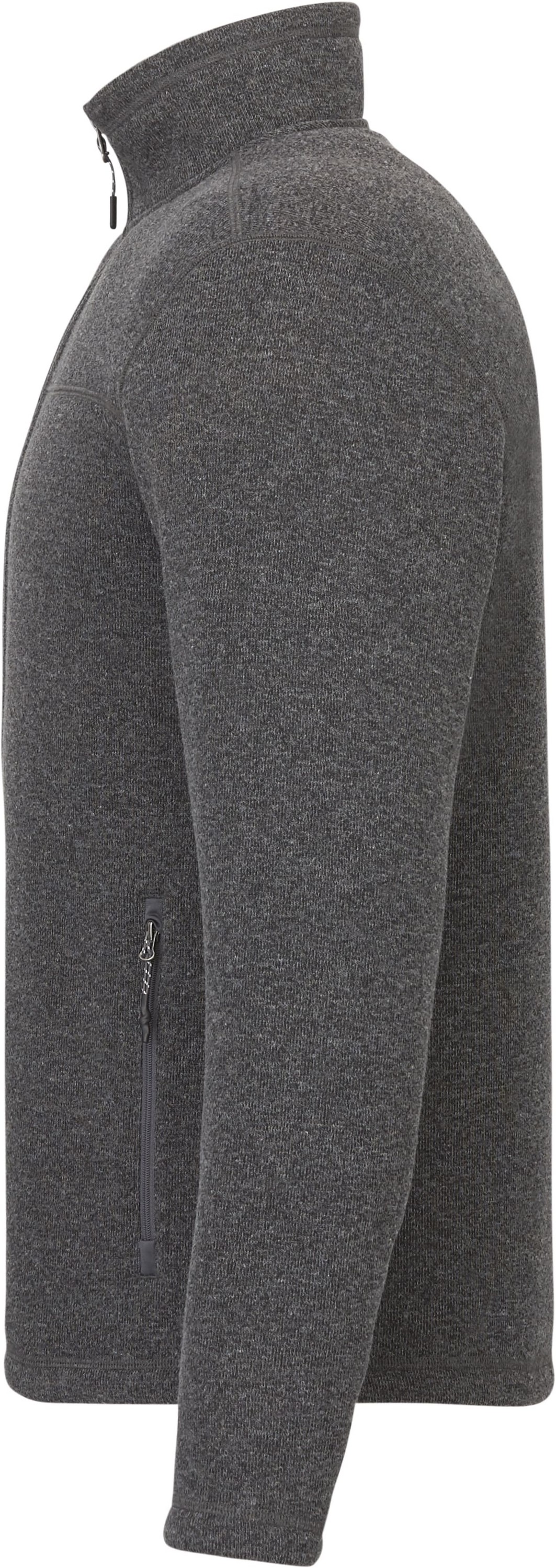 Picture of Men's DARNELL Eco Knit Full Zip Sweater