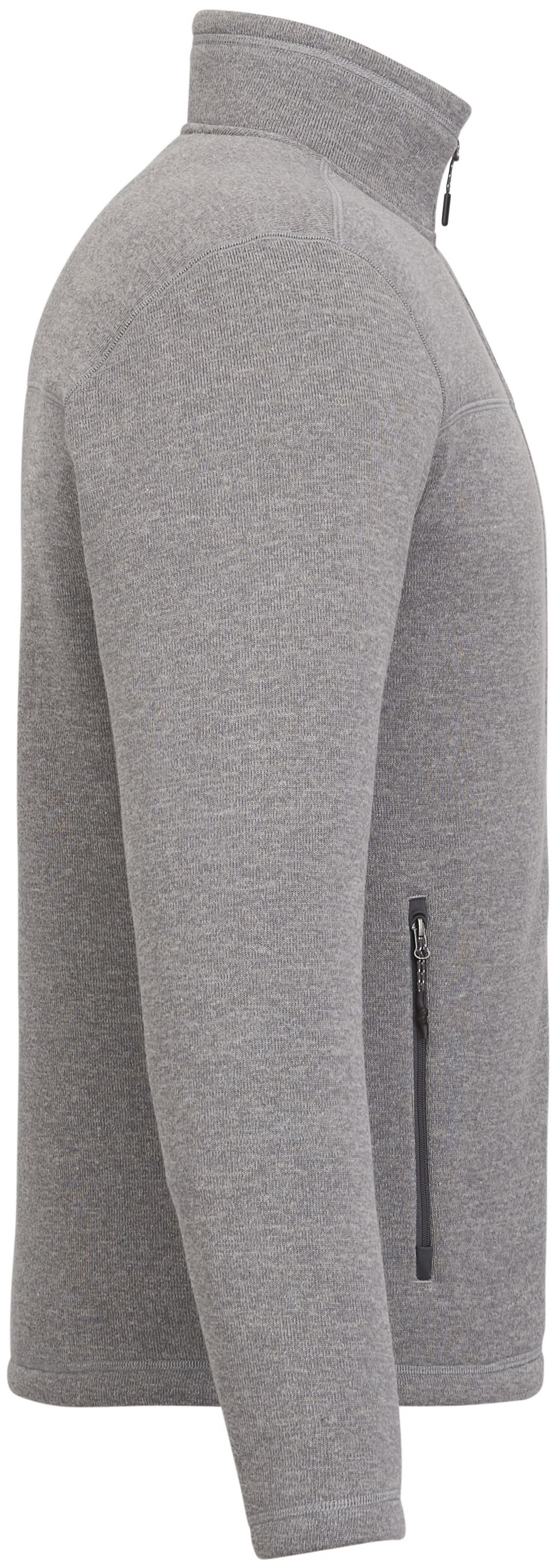 Picture of Men's DARNELL Eco Knit Full Zip Sweater
