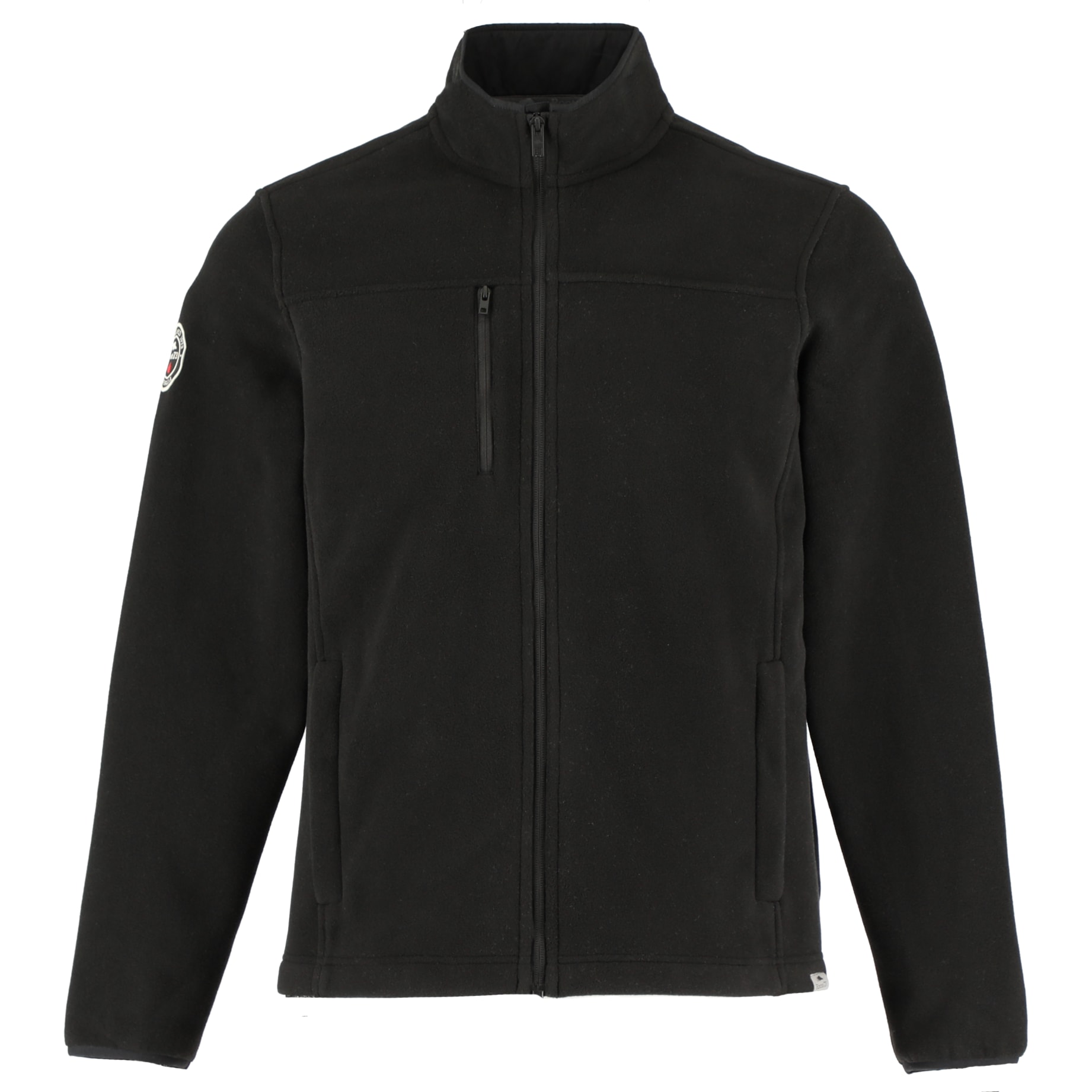 Picture of Men's Roots73 WESTVILLE Eco Microfleece Full Zip Jacket