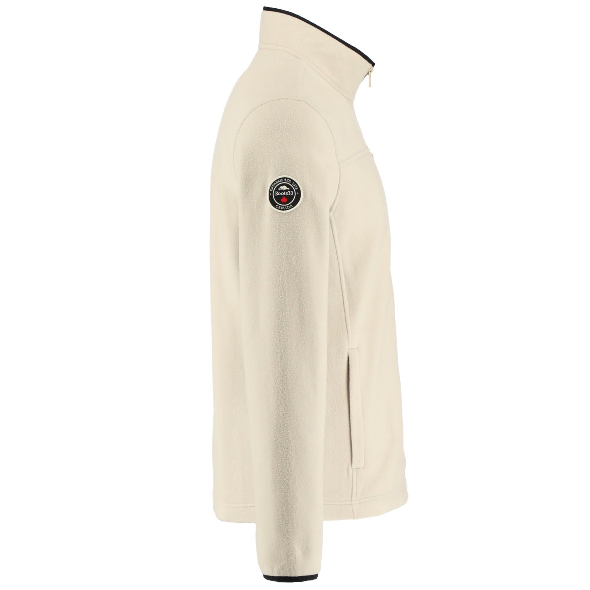 Picture of Men's Roots73 WESTVILLE Eco Microfleece Full Zip Jacket