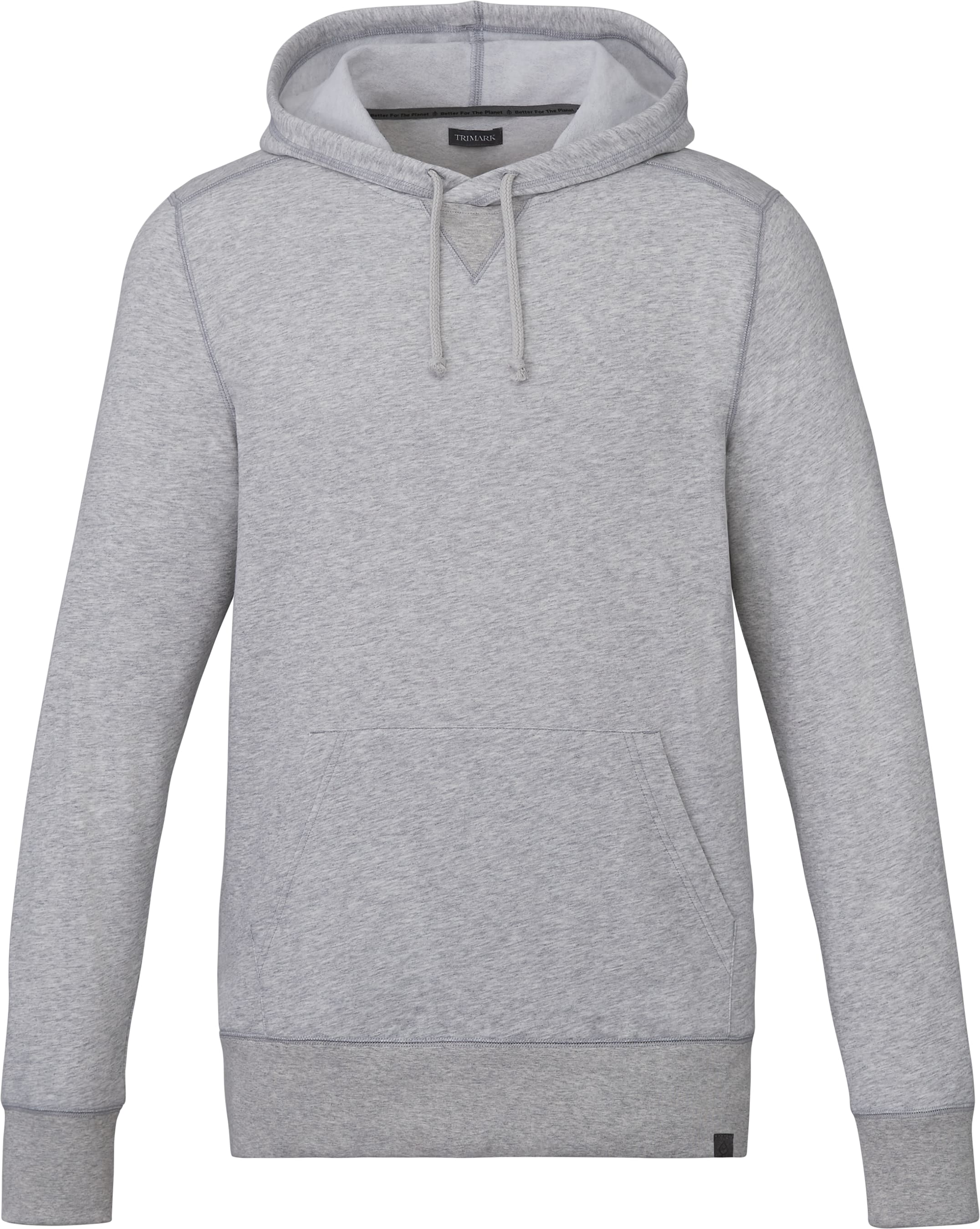 Picture of Men's ARGUS Eco Fleece Lightweight Hoodie