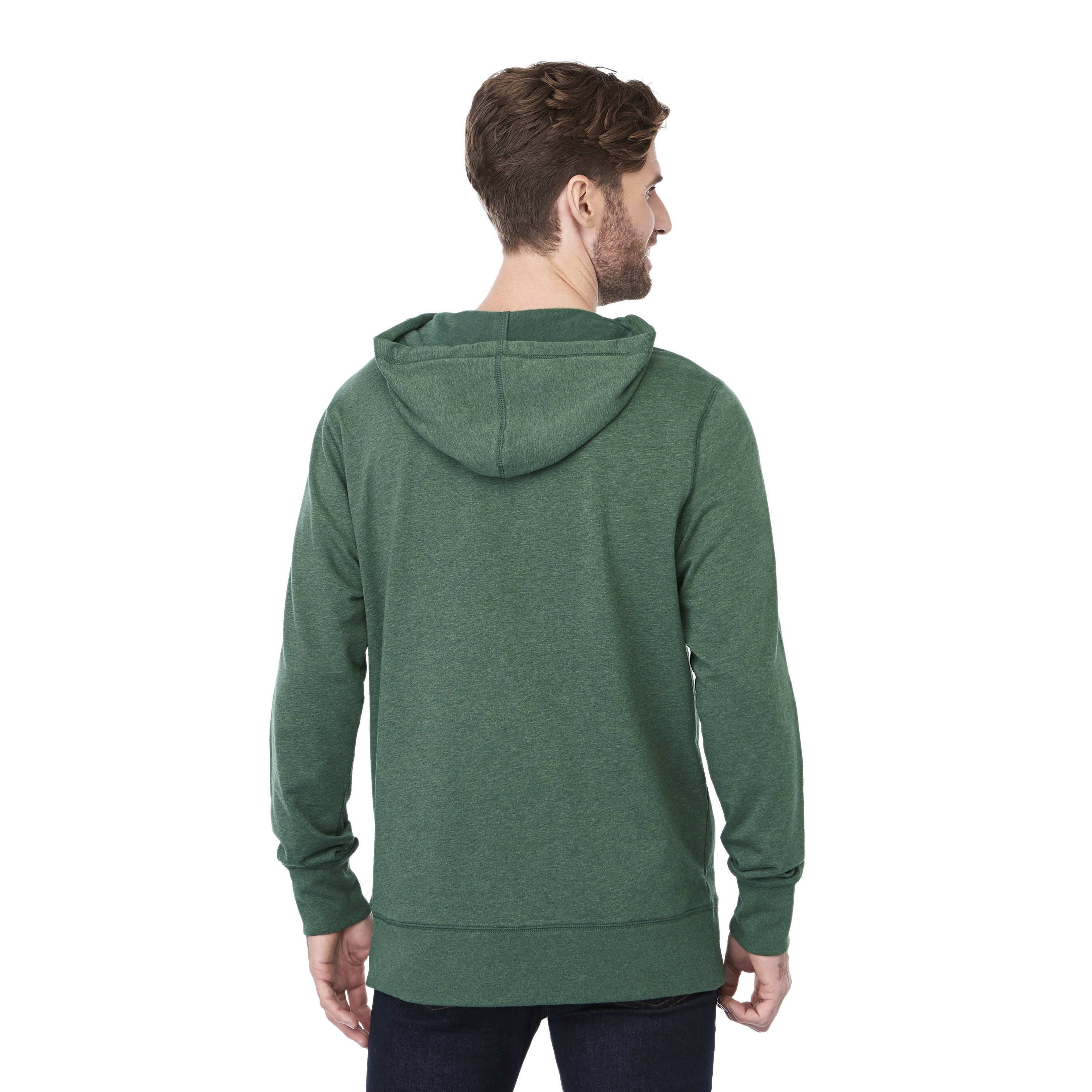 Picture of Men's ARGUS Eco Fleece Lightweight Hoodie