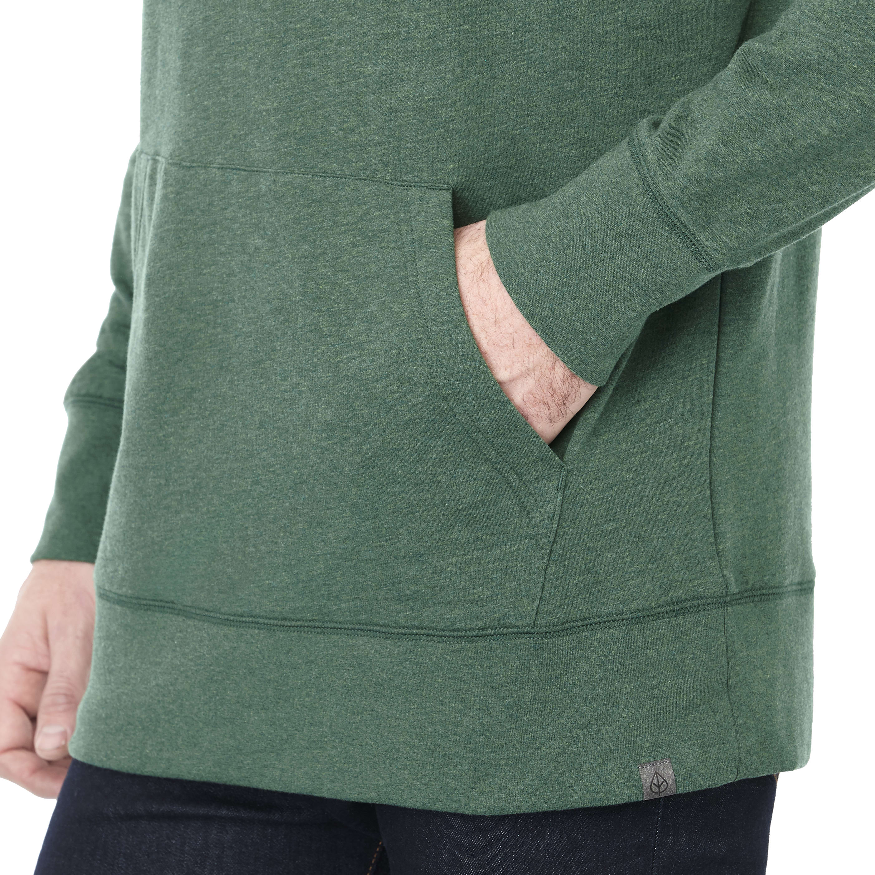 Picture of Men's ARGUS Eco Fleece Lightweight Hoodie