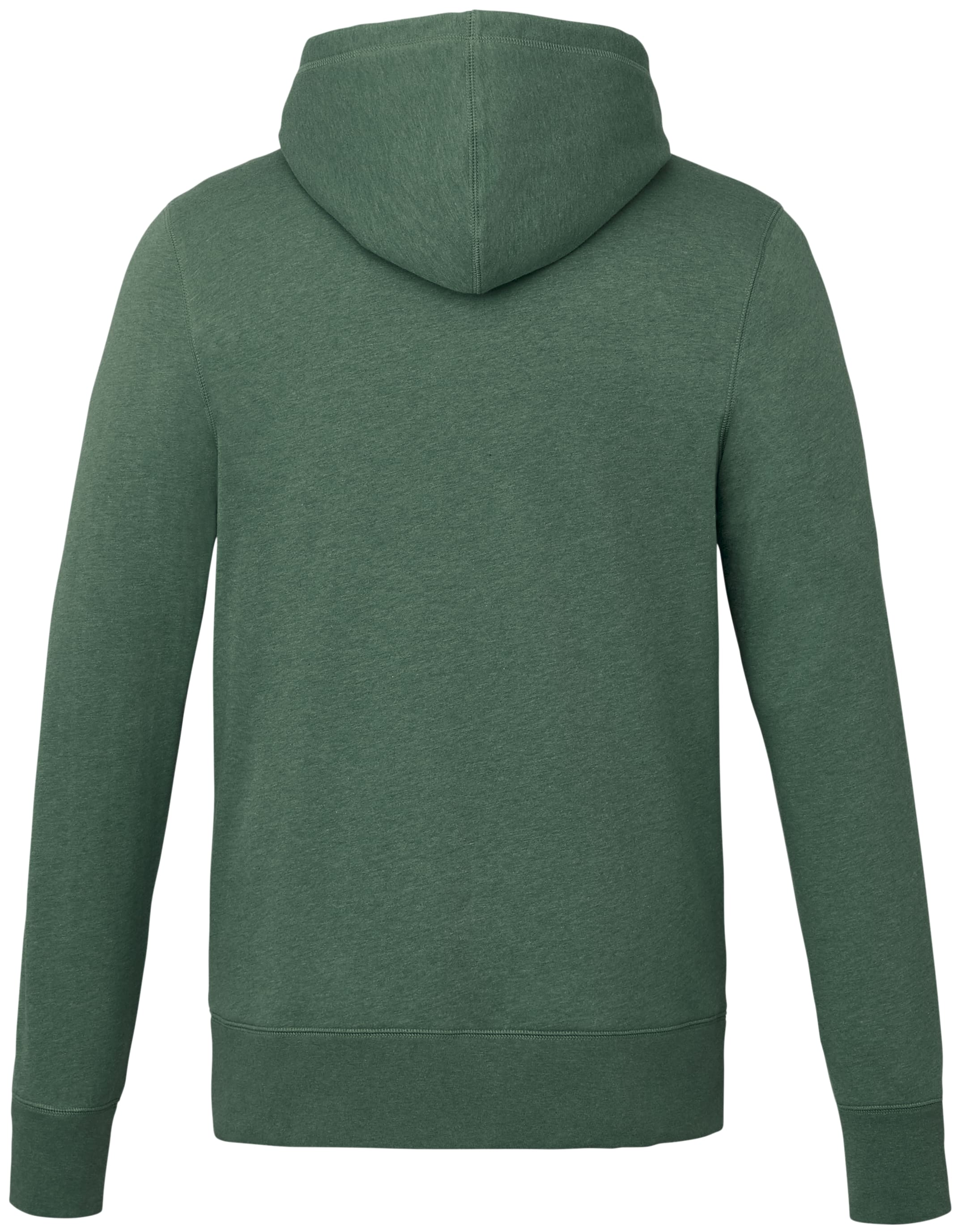 Picture of Men's ARGUS Eco Fleece Full Zip Lightweight Hoodie