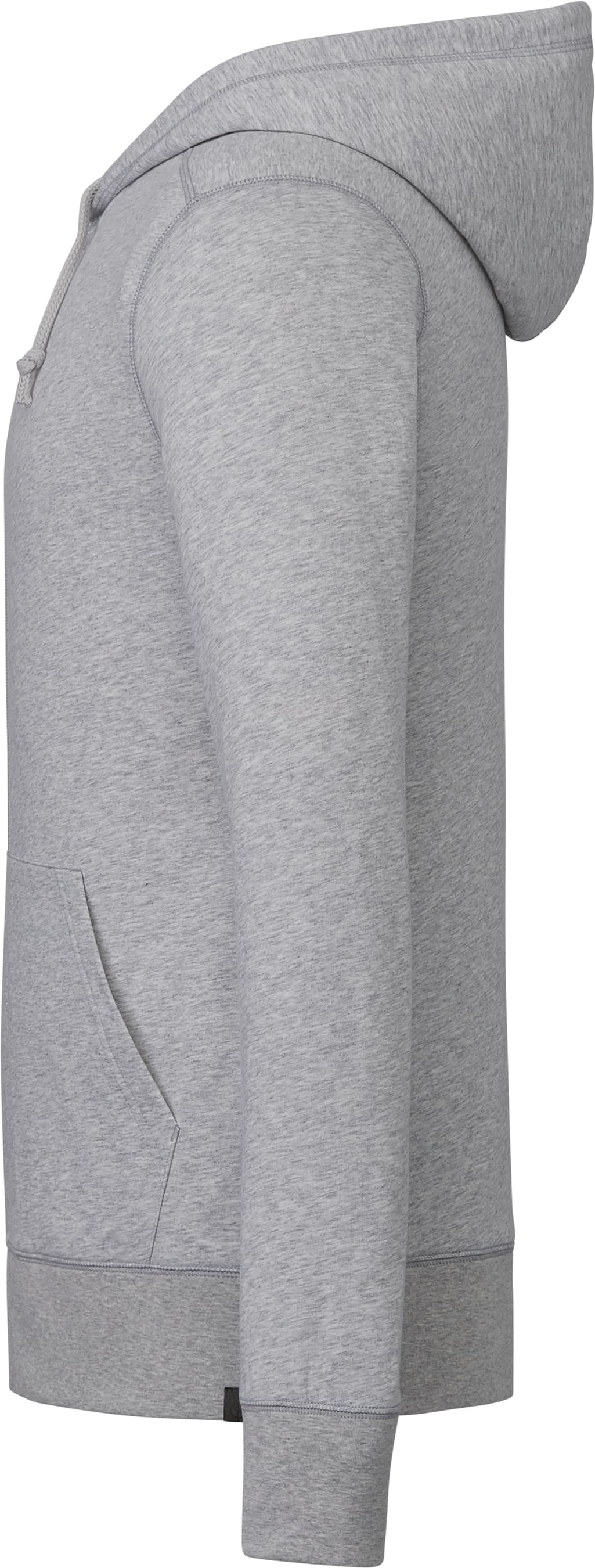 Picture of Men's ARGUS Eco Fleece Full Zip Lightweight Hoodie