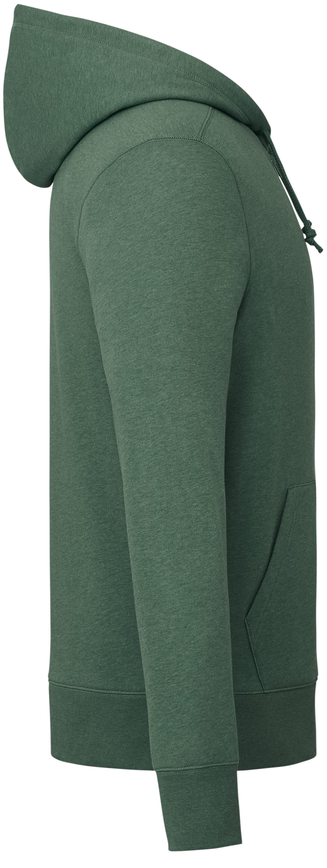 Picture of Men's ARGUS Eco Fleece Full Zip Lightweight Hoodie