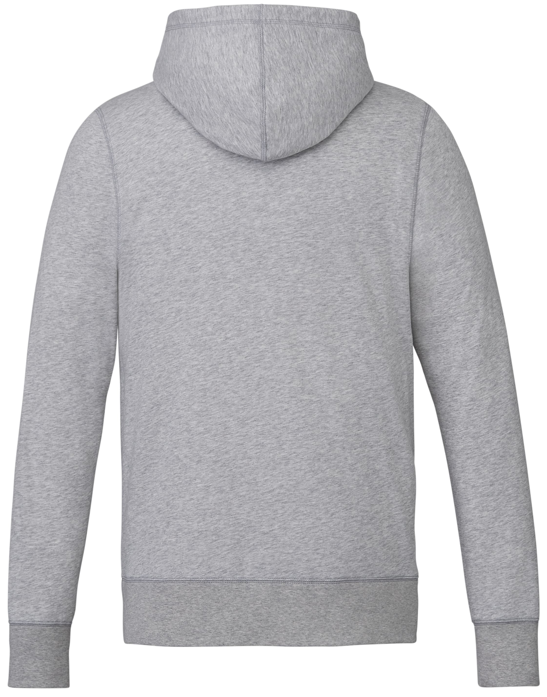 Picture of Men's ARGUS Eco Fleece Full Zip Lightweight Hoodie