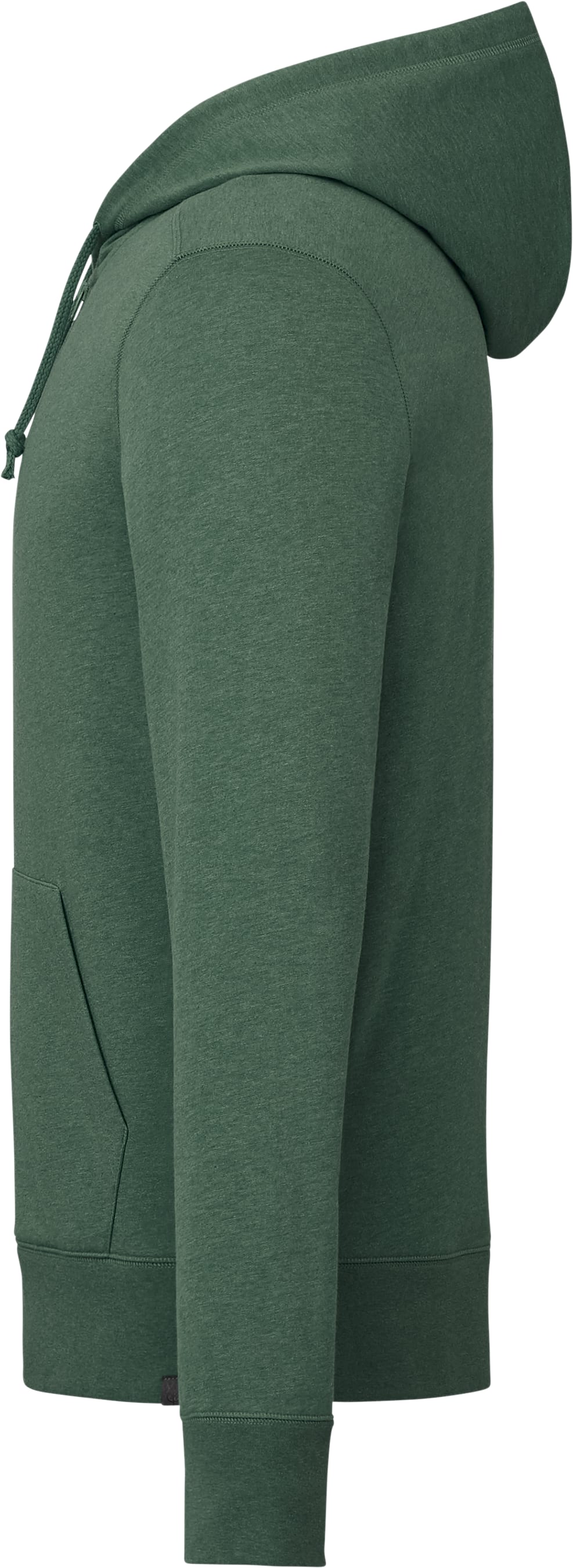Picture of Men's ARGUS Eco Fleece Full Zip Lightweight Hoodie