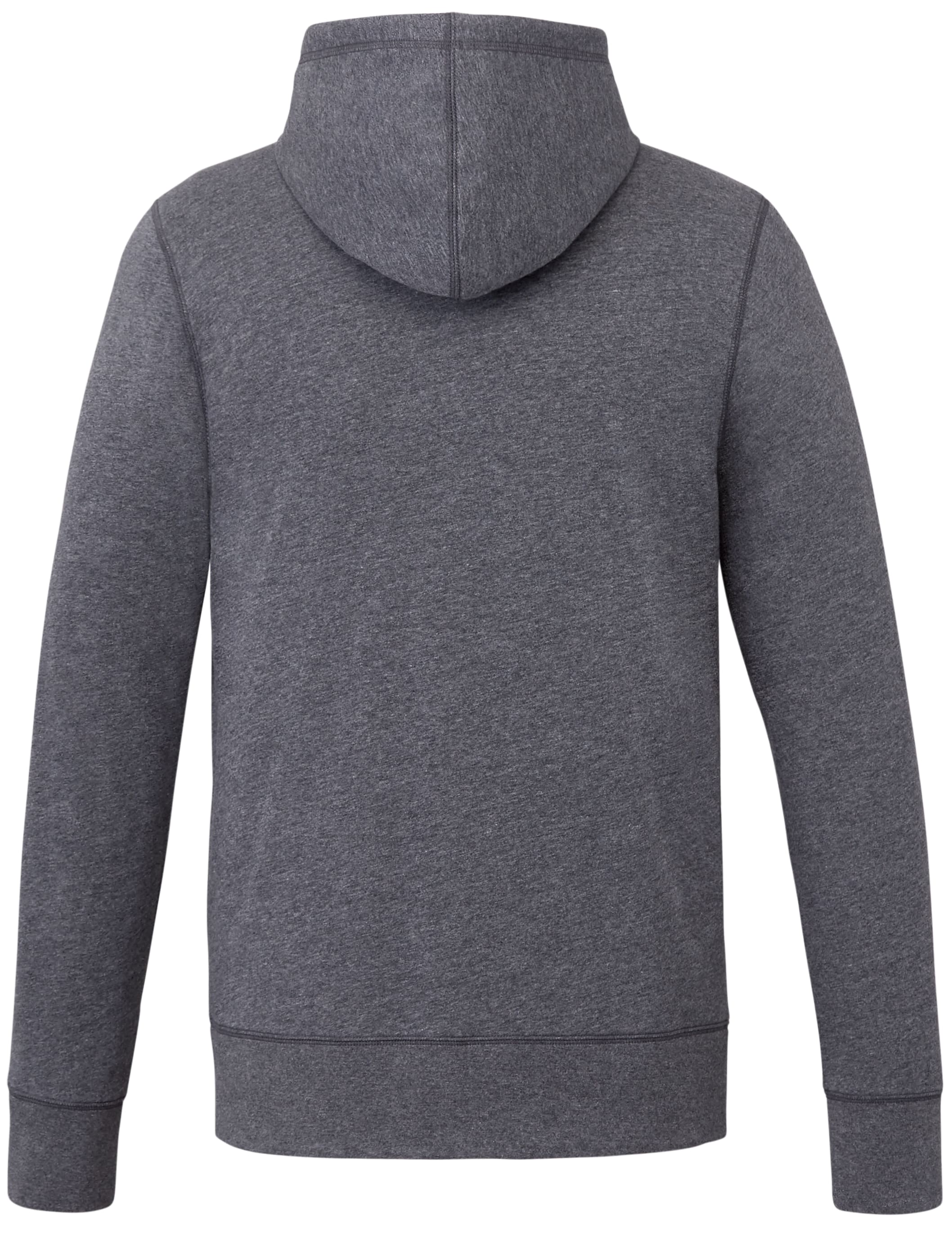 Picture of Men's ARGUS Eco Fleece Full Zip Lightweight Hoodie