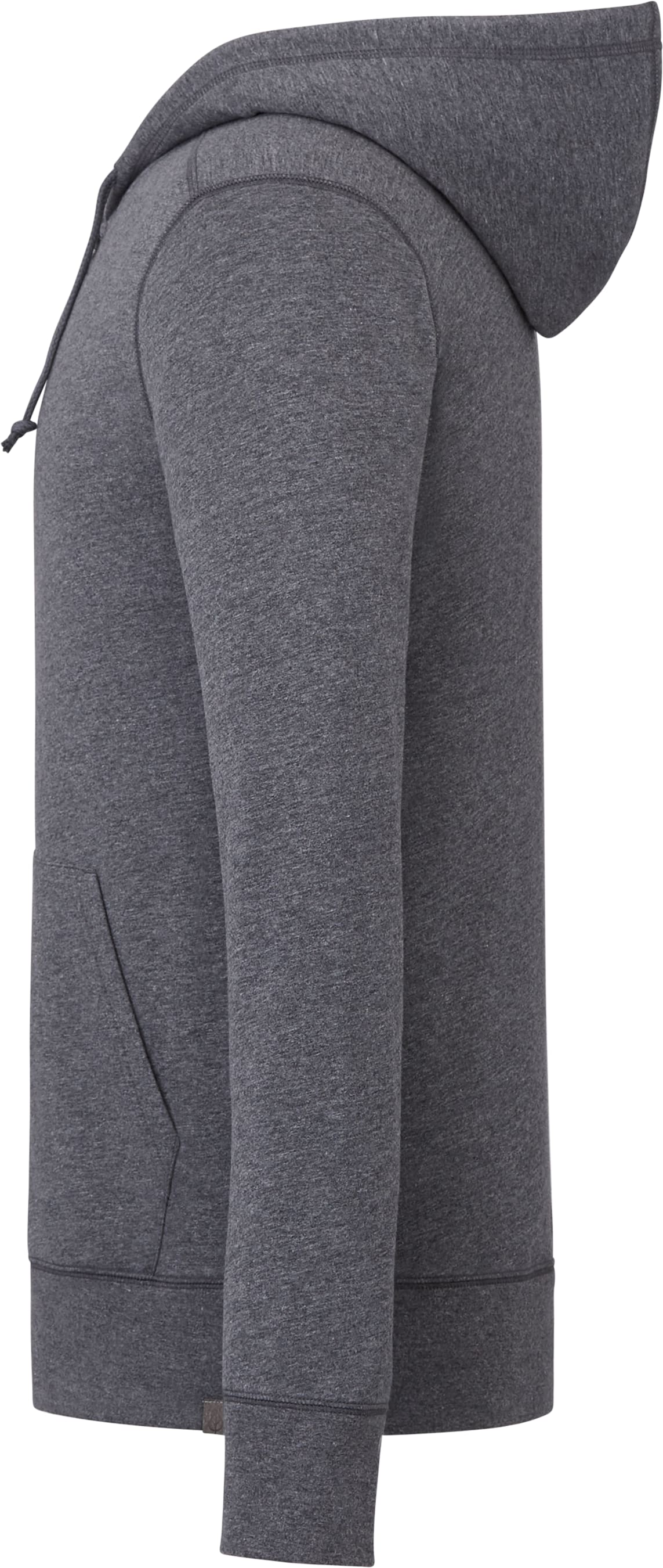Picture of Men's ARGUS Eco Fleece Full Zip Lightweight Hoodie