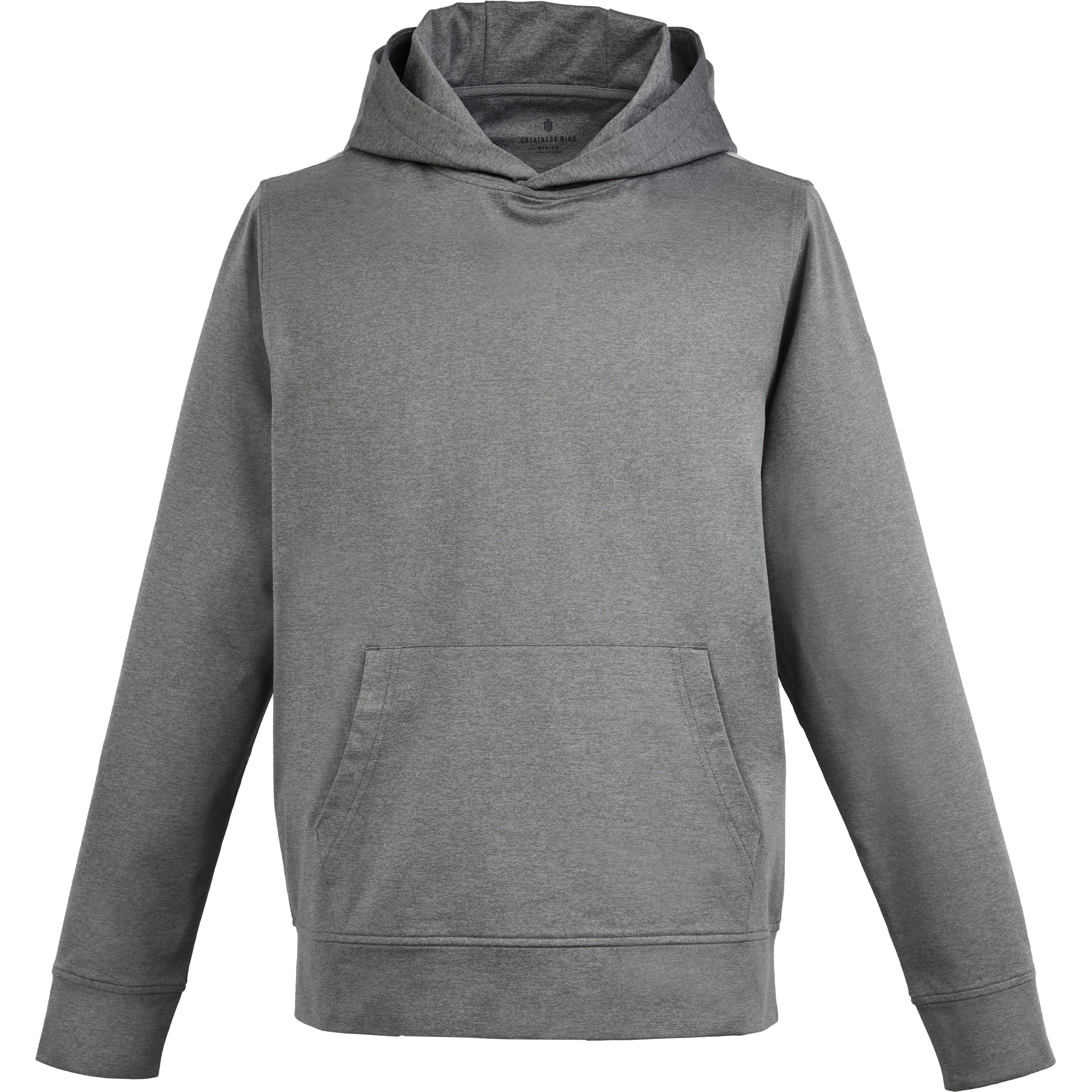 Picture of Men's Greatness Wins Core Tech Hoodie