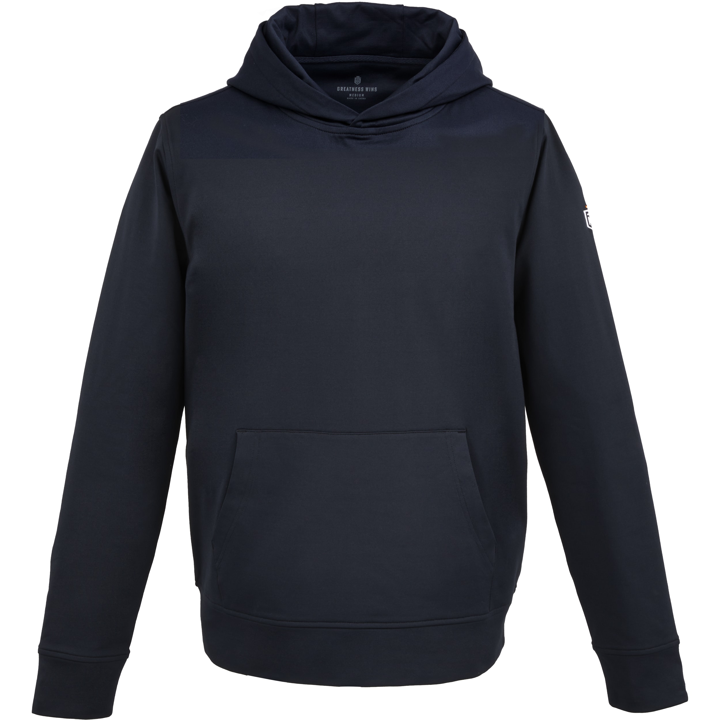 Picture of Men's Greatness Wins Core Tech Hoodie