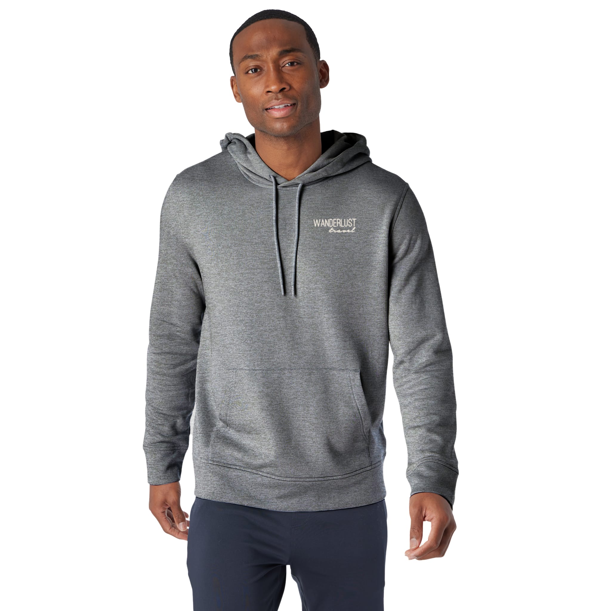 Picture of Men's Greatness Wins Core Tech Hoodie