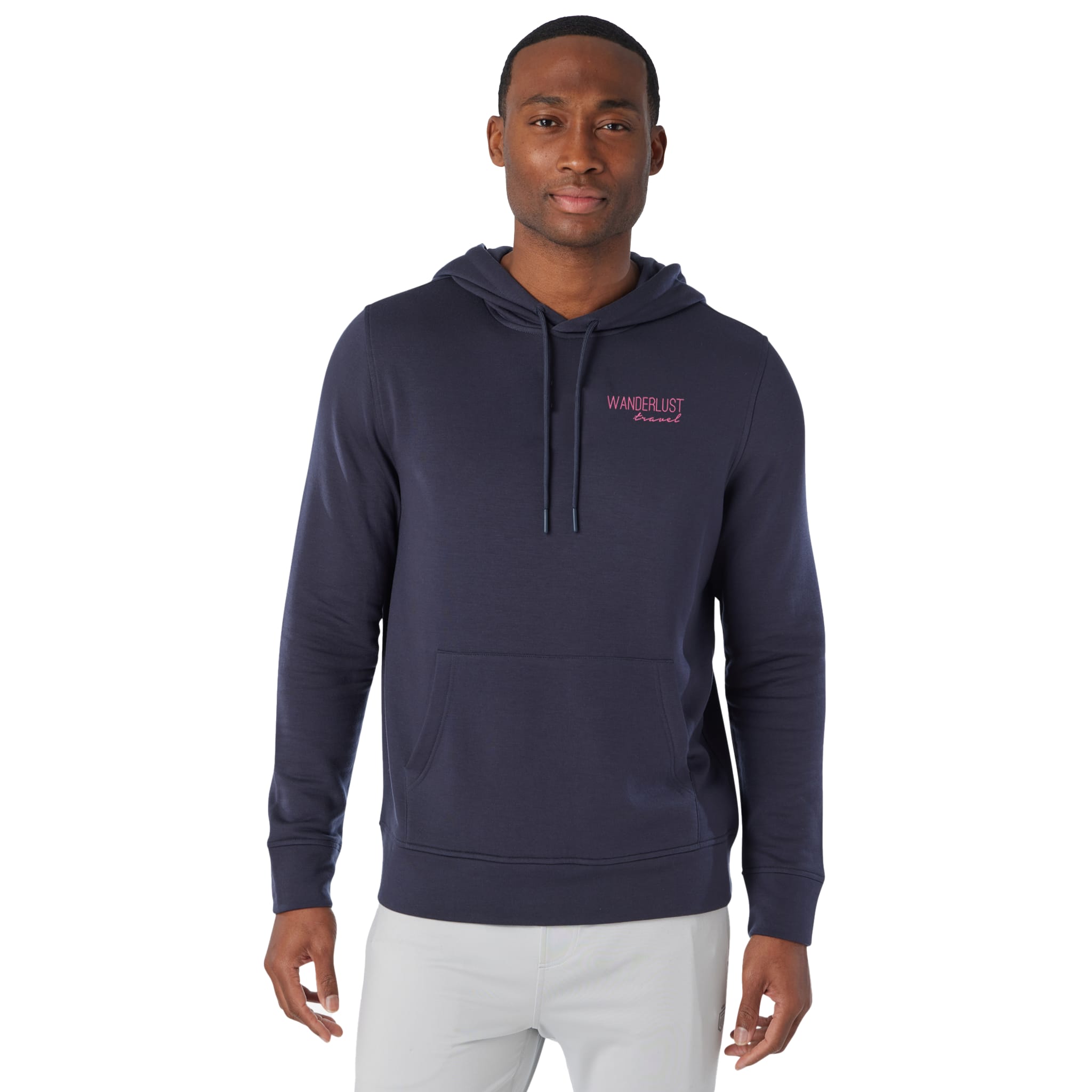 Picture of Men's Greatness Wins Core Tech Hoodie