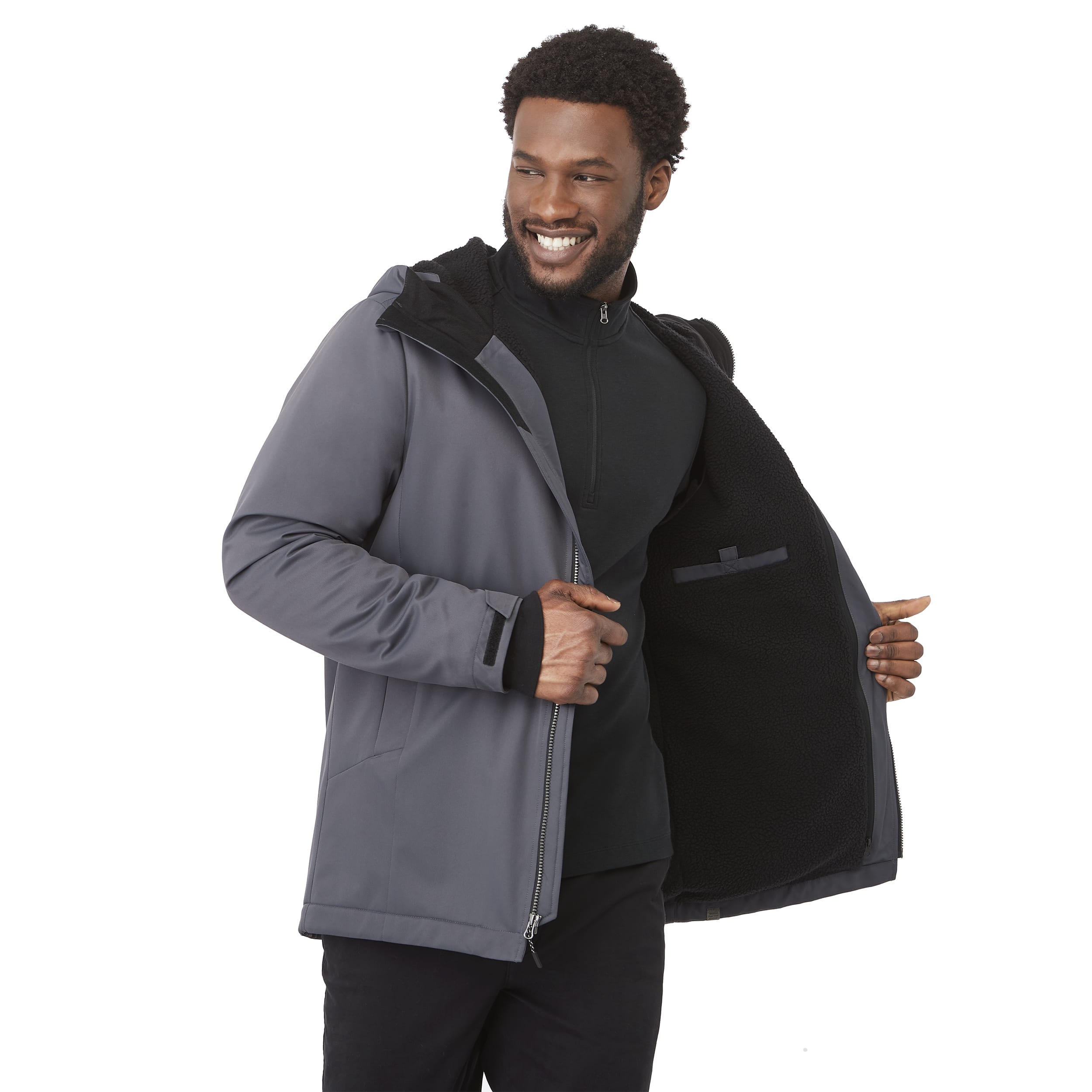 Picture of Men's HARDY Eco-Friendly Insulated Jacket