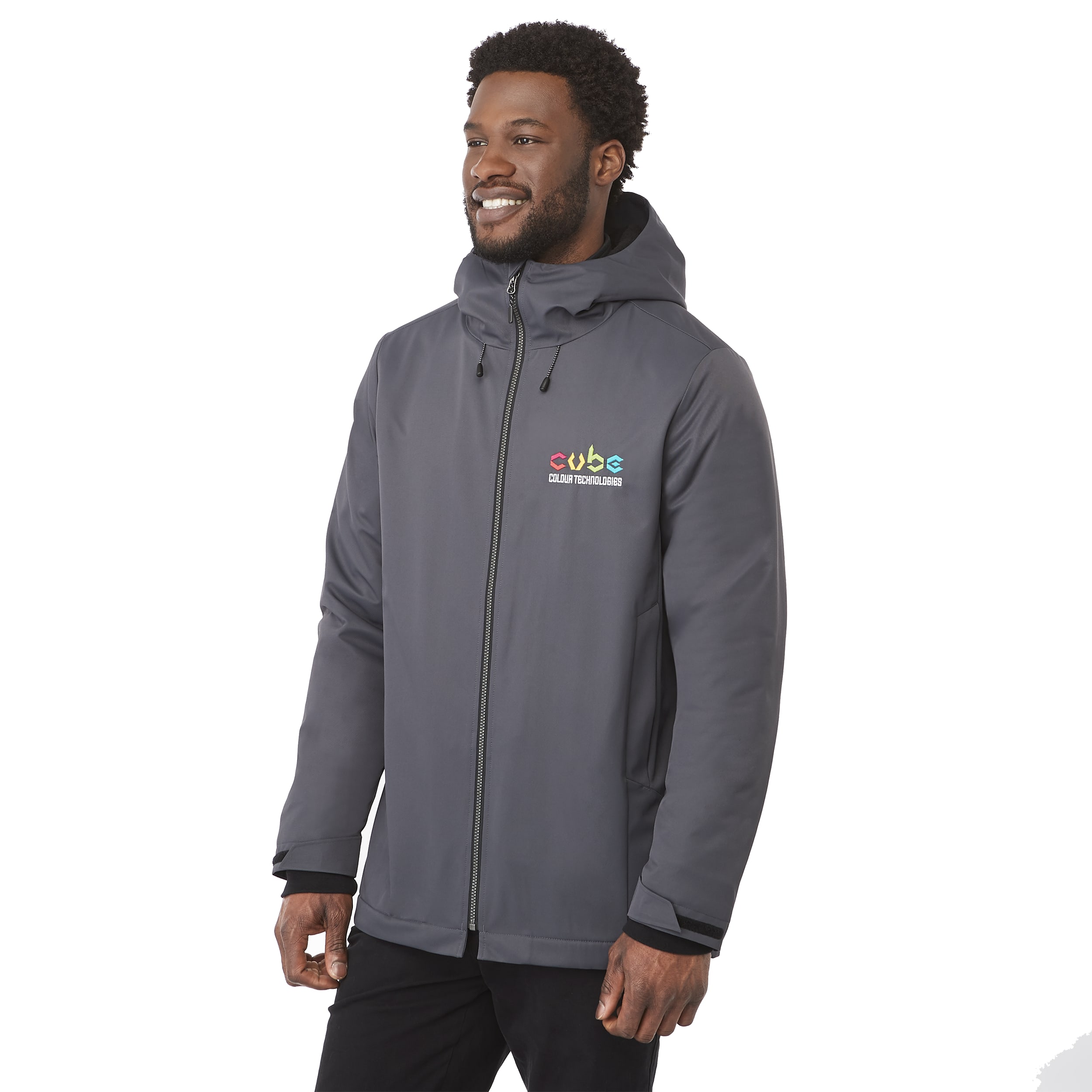 Picture of Men's HARDY Eco-Friendly Insulated Jacket