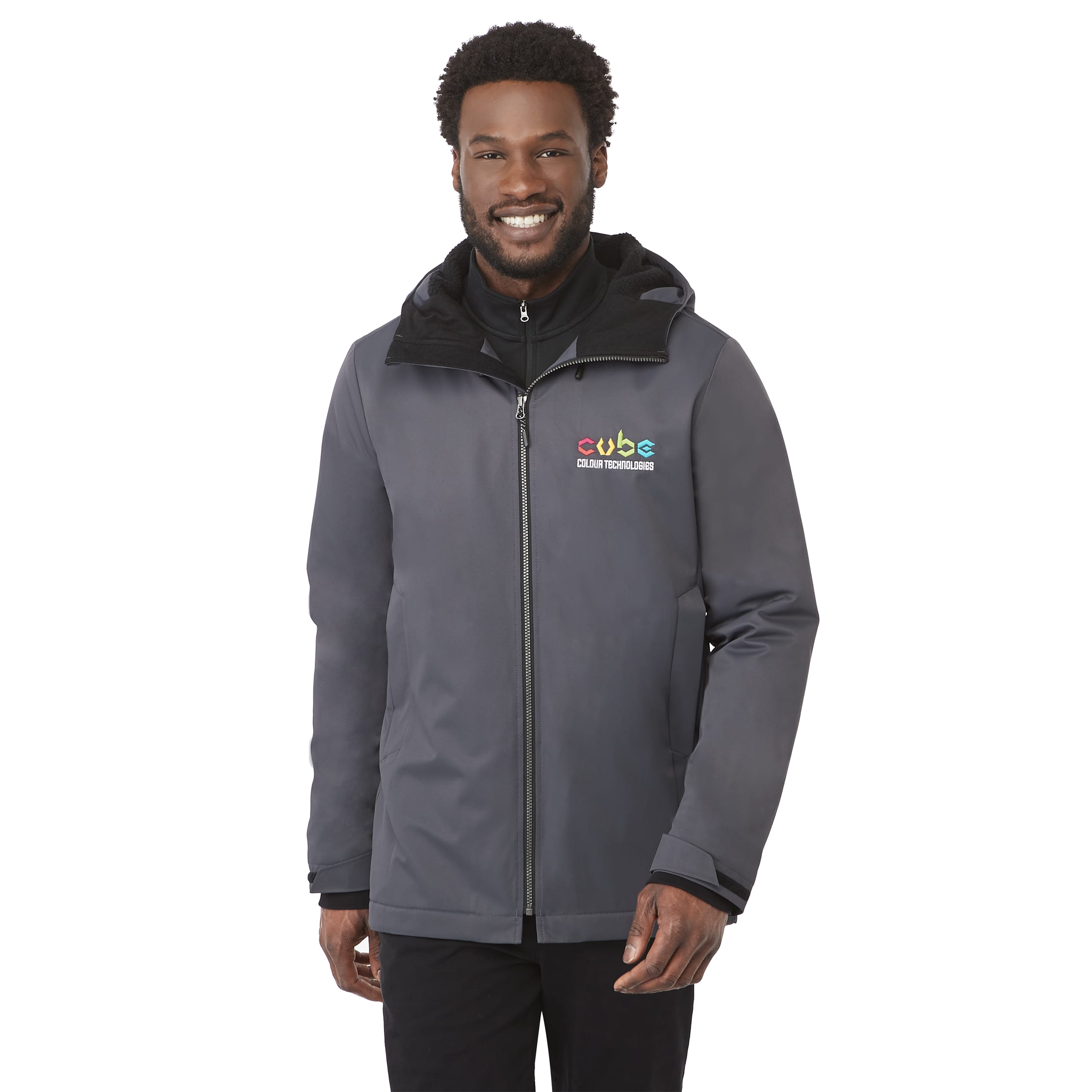 Picture of Men's HARDY Eco-Friendly Insulated Jacket