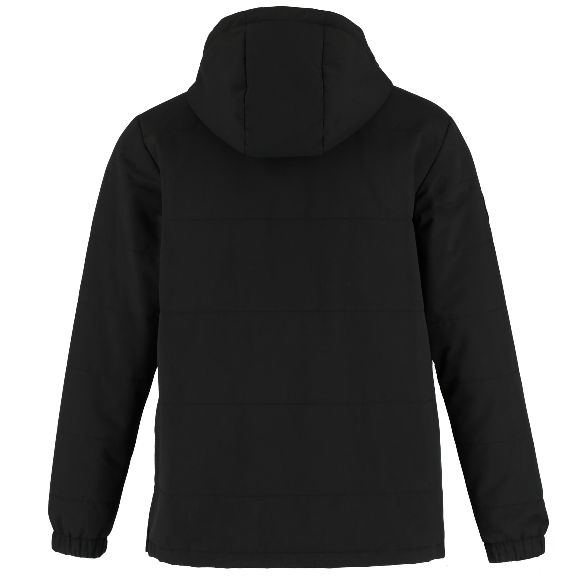 Picture of Unisex Roots73 ALBANY Eco Insulated Half Zip Pullover Jacket