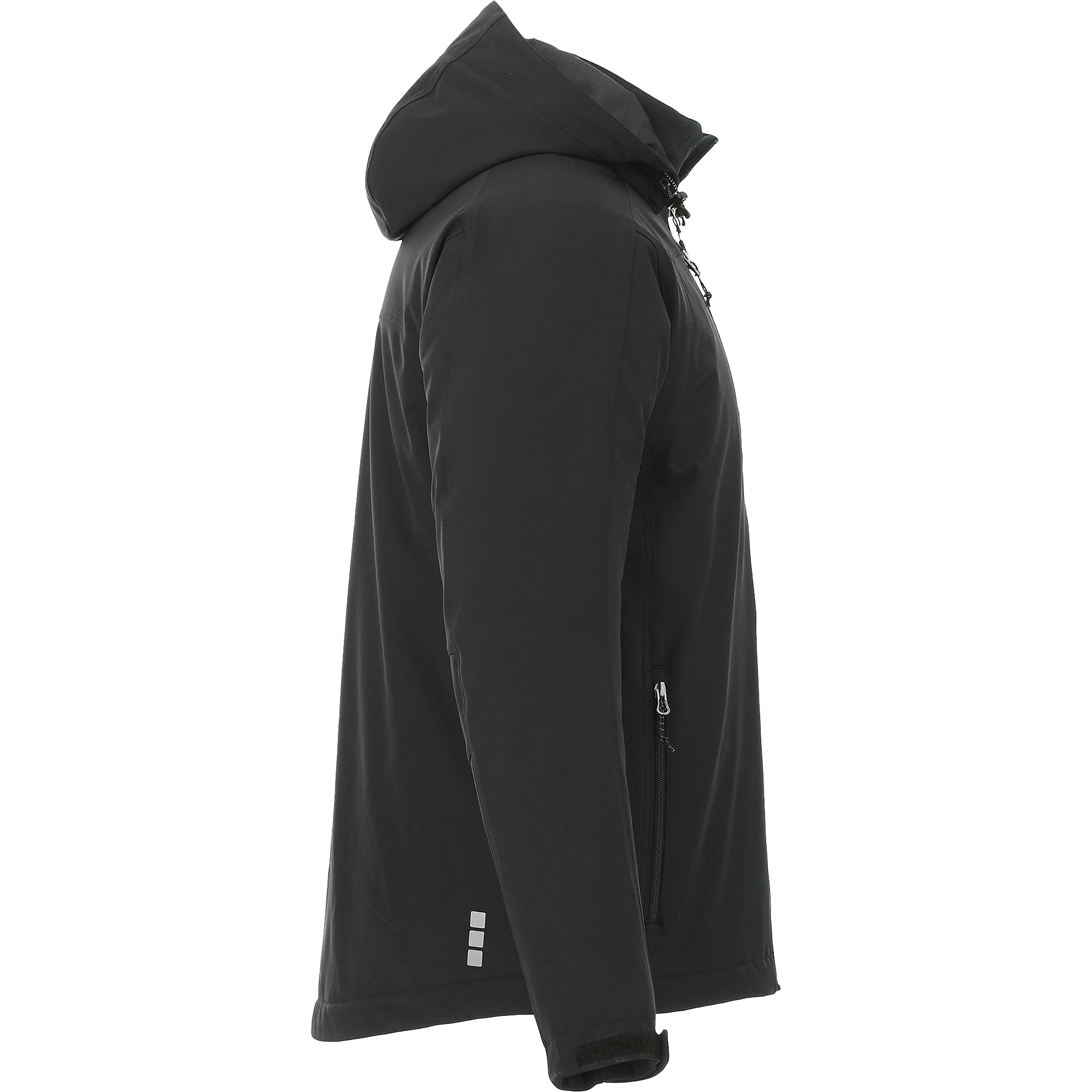 Picture of Men's BRYCE Insulated Softshell Jacket with Hood