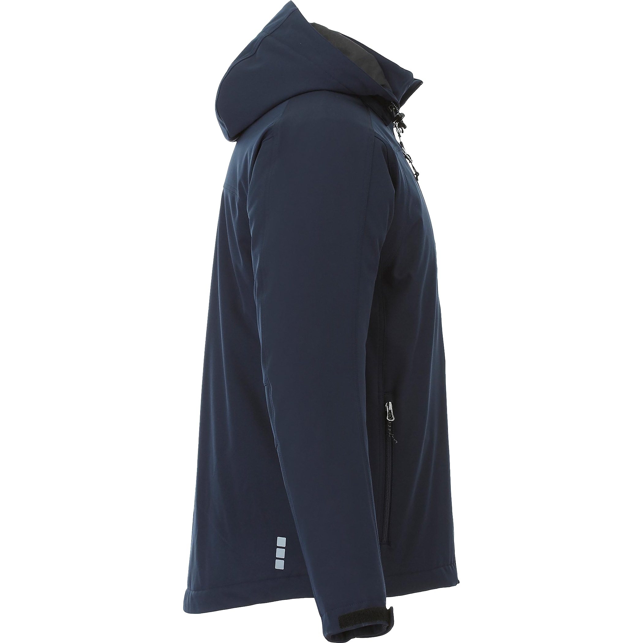 Picture of Men's BRYCE Insulated Softshell Jacket with Hood