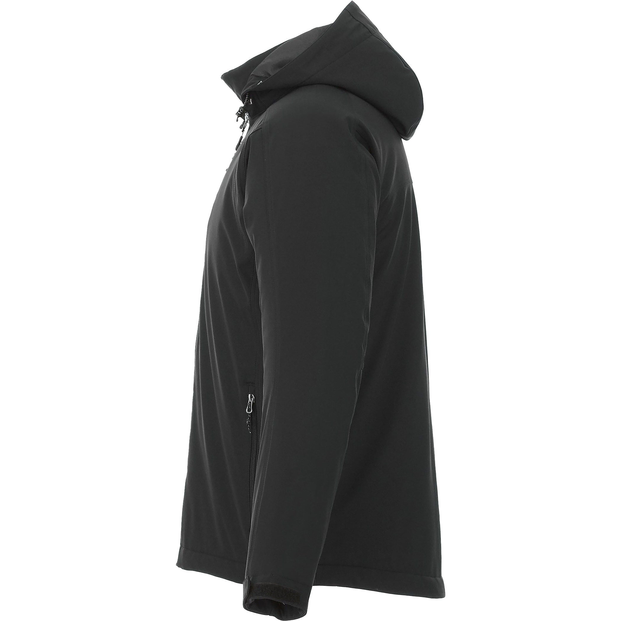 Picture of Men's BRYCE Insulated Softshell Jacket with Hood