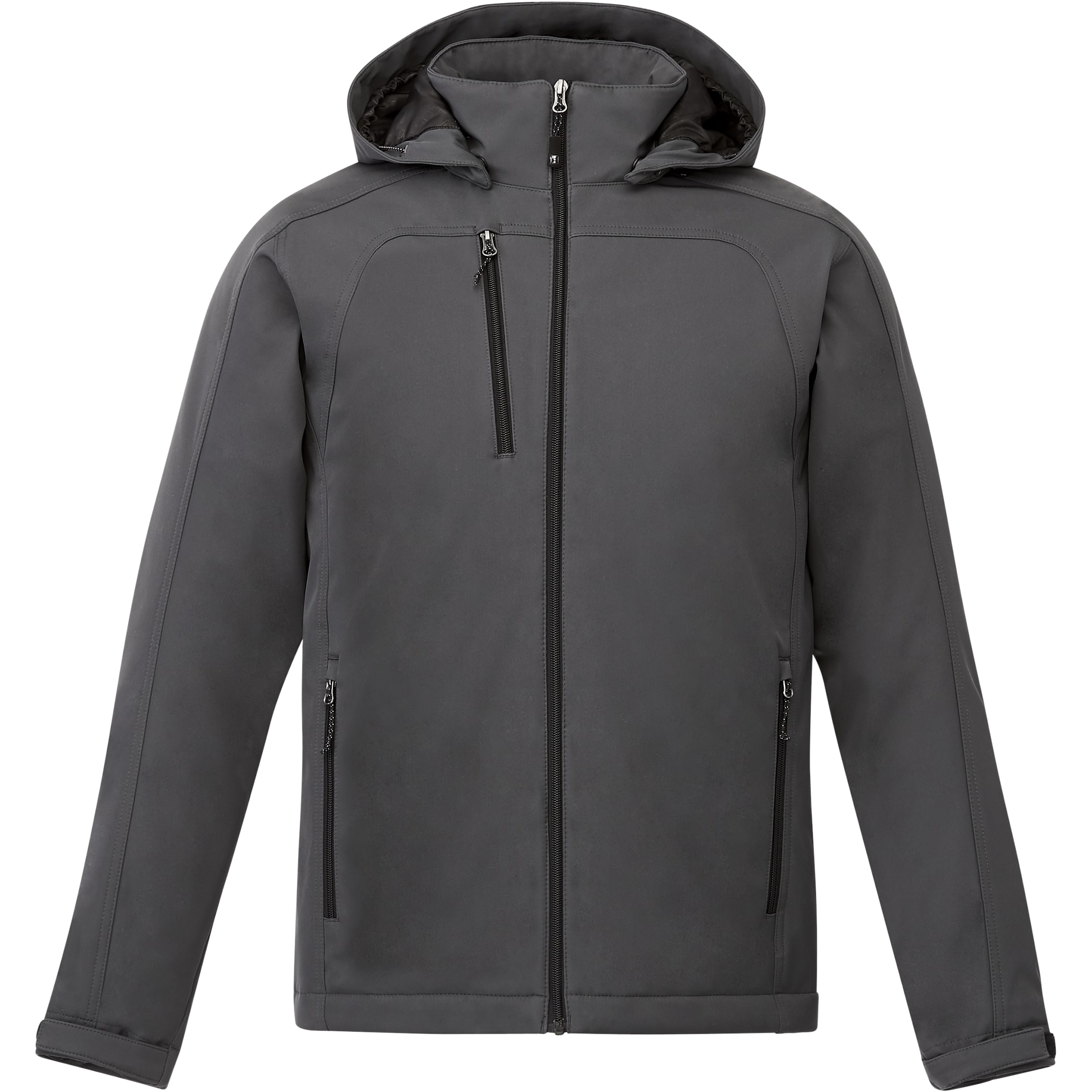 Picture of Men's BRYCE Insulated Softshell Jacket with Hood