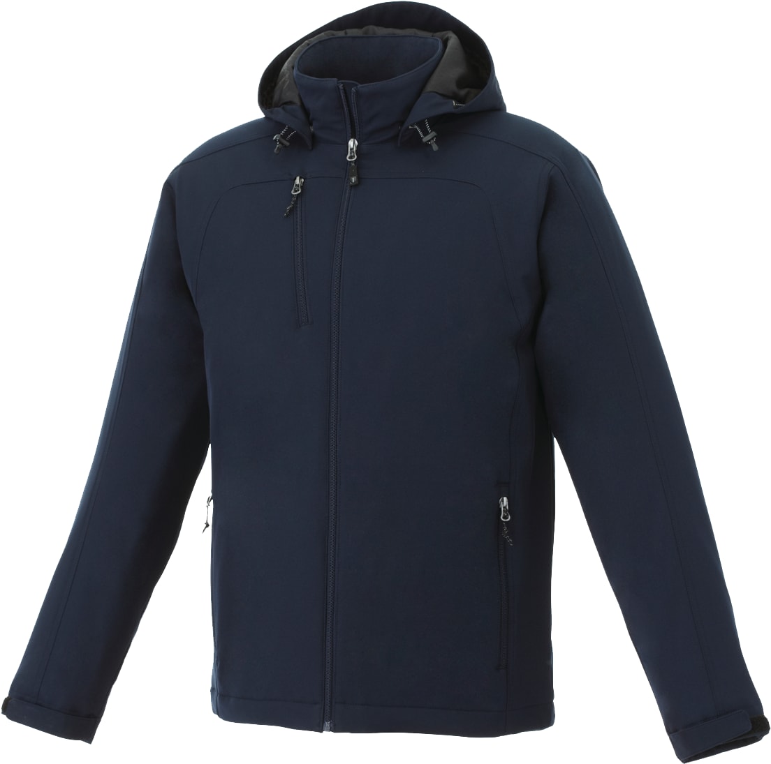 Picture of Men's BRYCE Insulated Softshell Jacket with Hood