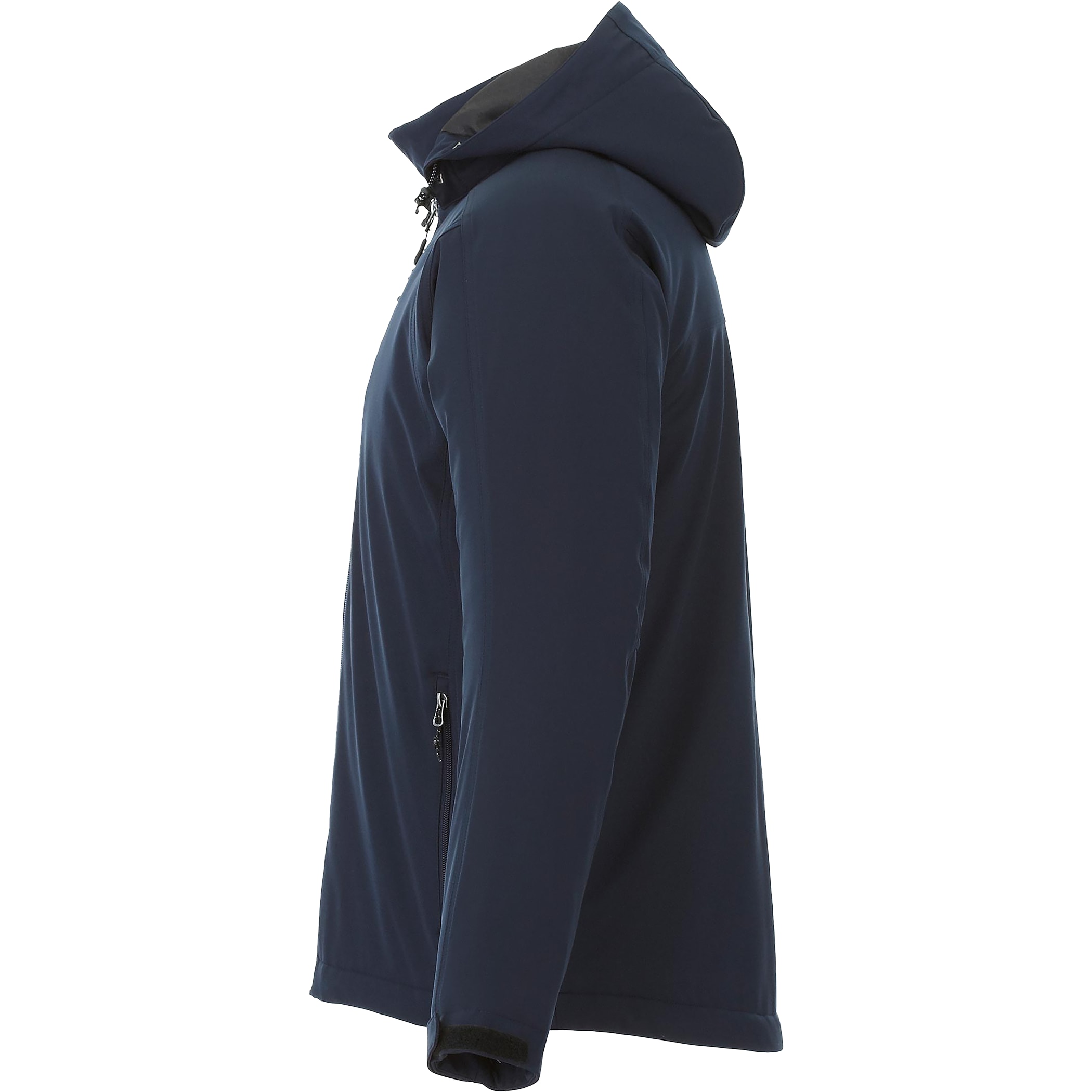 Picture of Men's BRYCE Insulated Softshell Jacket with Hood