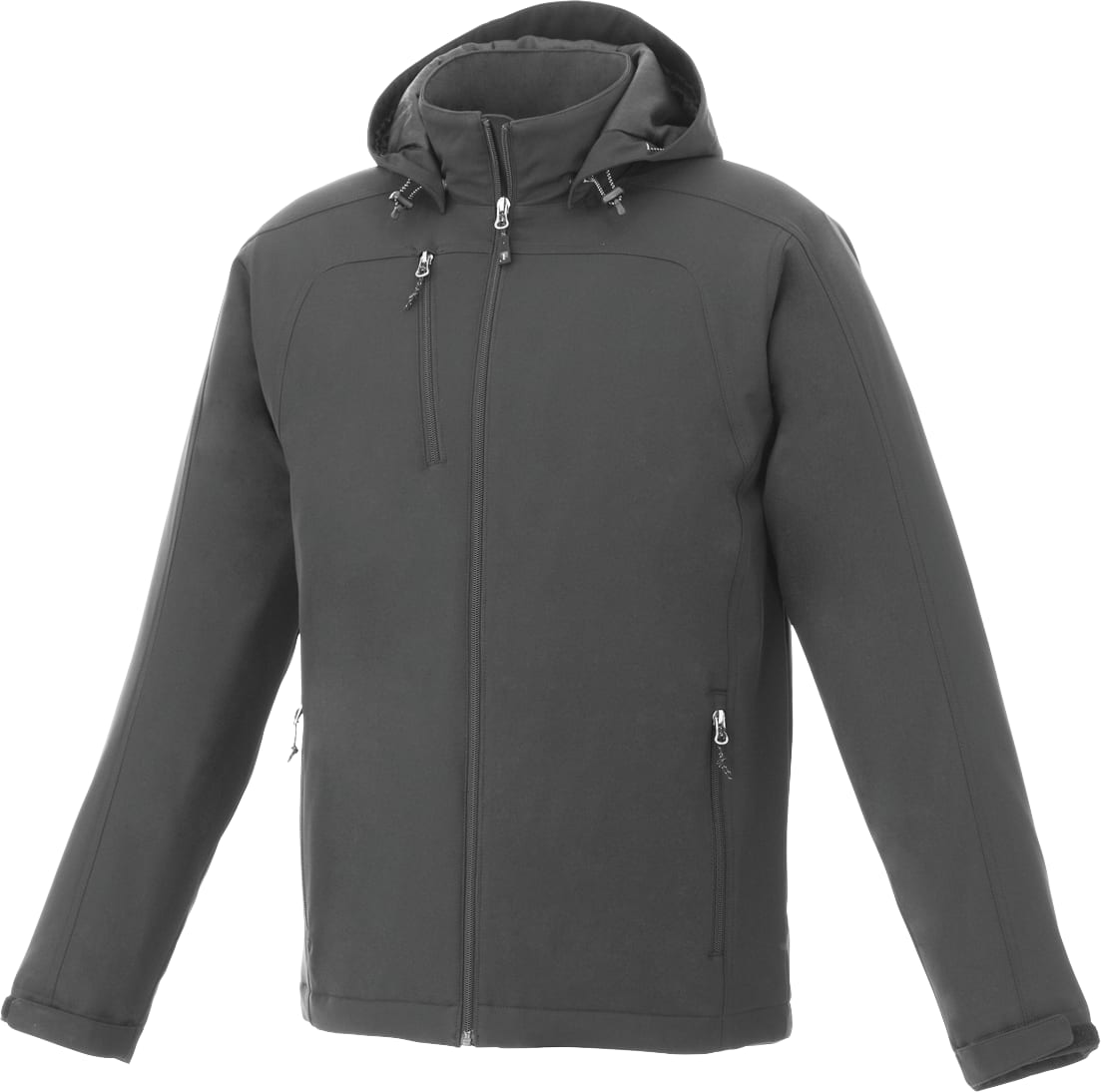 Picture of Men's BRYCE Insulated Softshell Jacket with Hood