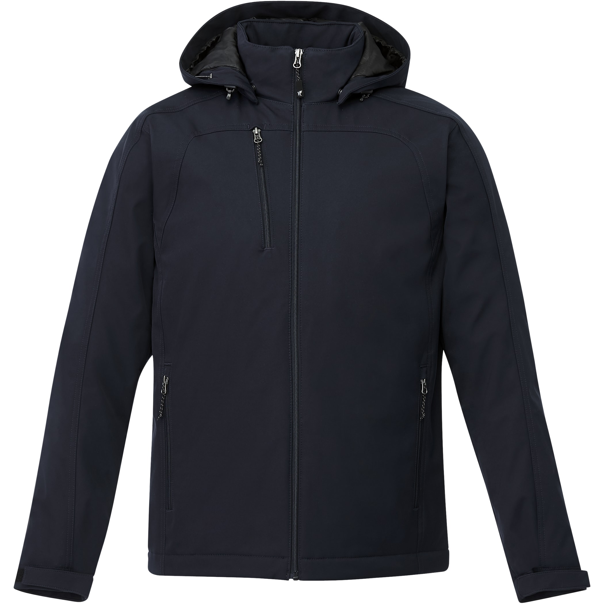 Picture of Men's BRYCE Insulated Softshell Jacket with Hood