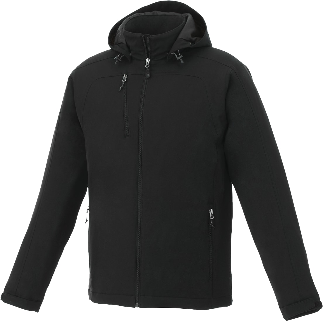 Picture of Men's BRYCE Insulated Softshell Jacket with Hood