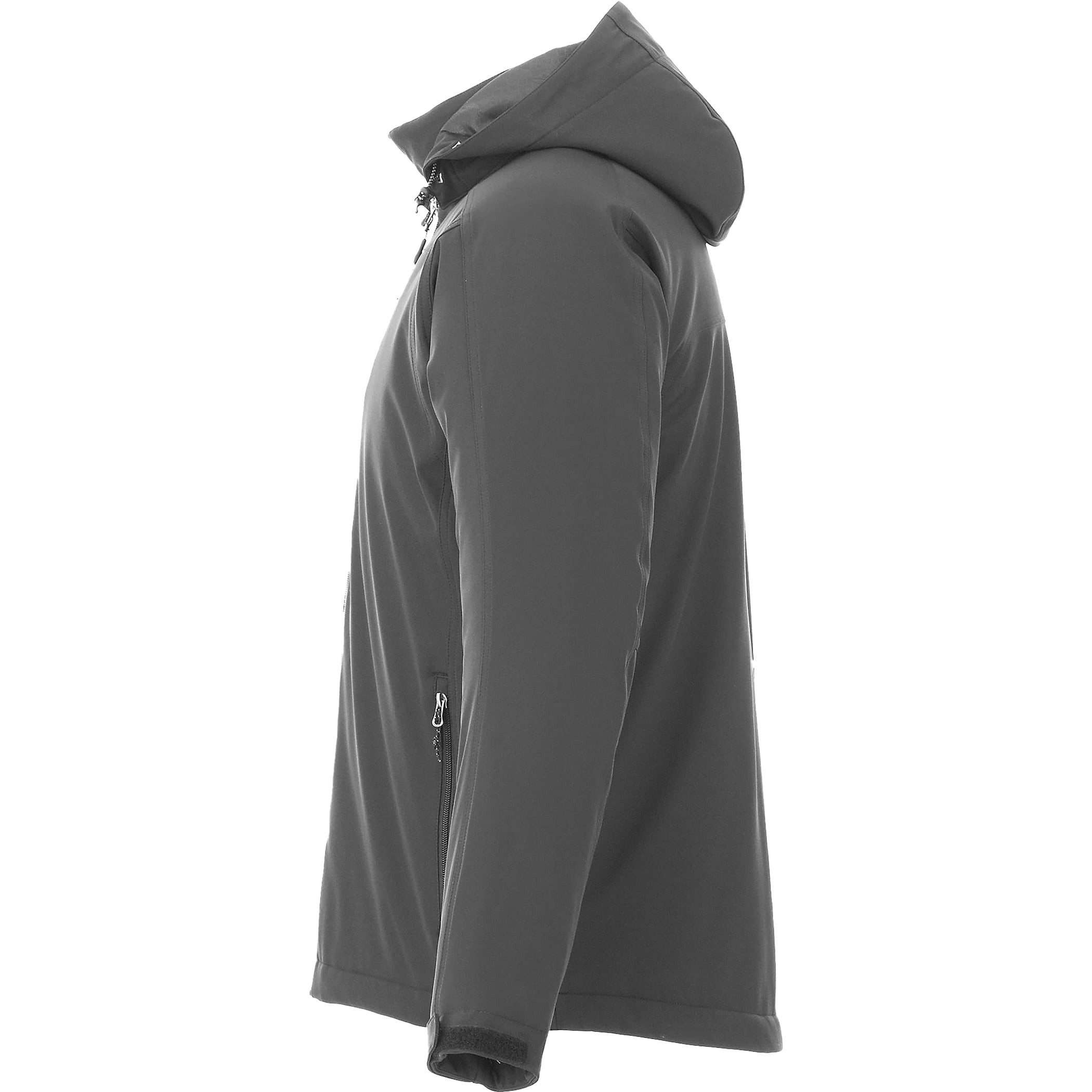 Picture of Men's BRYCE Insulated Softshell Jacket with Hood