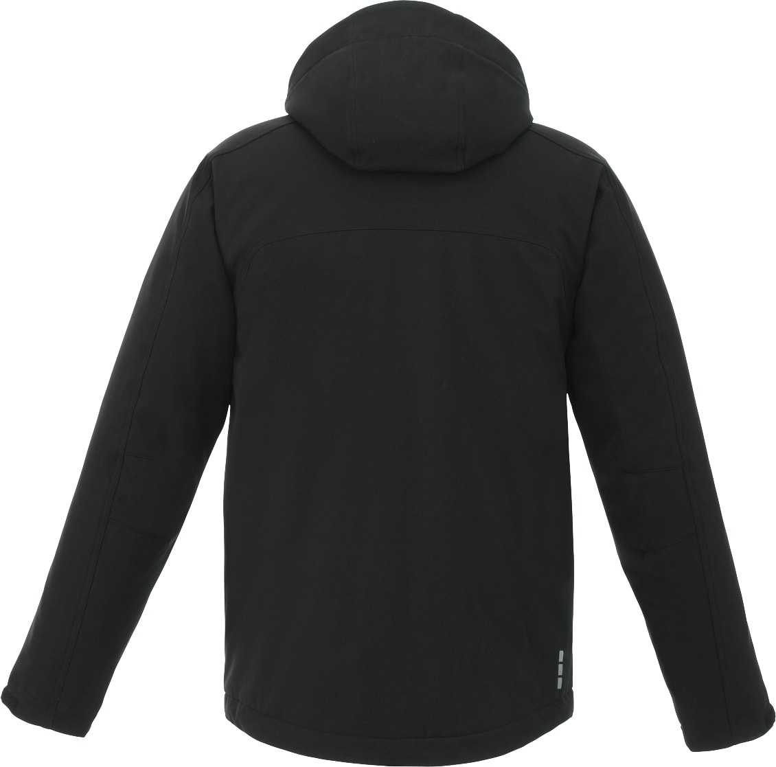 Picture of Men's BRYCE Insulated Softshell Jacket with Hood
