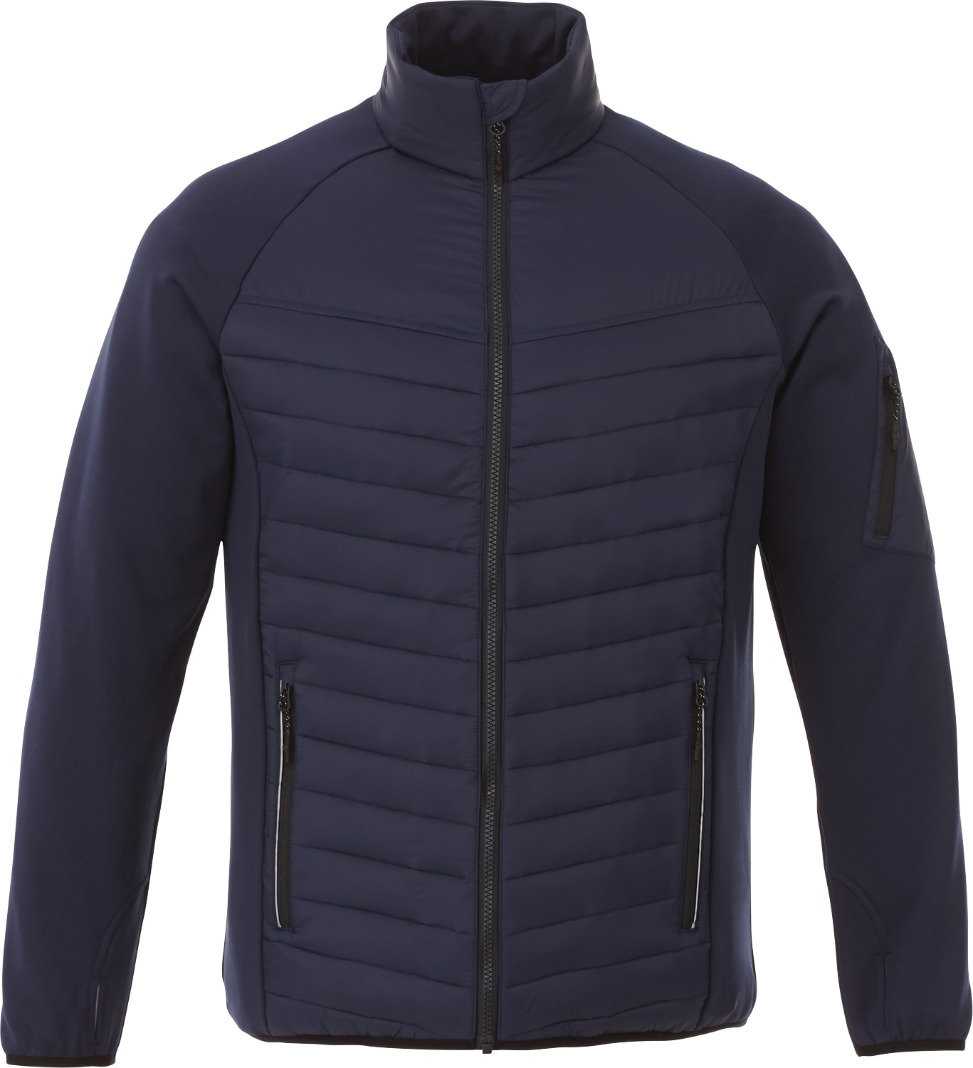 Picture of Men's BANFF Hybrid Insulated Puffer Jacket