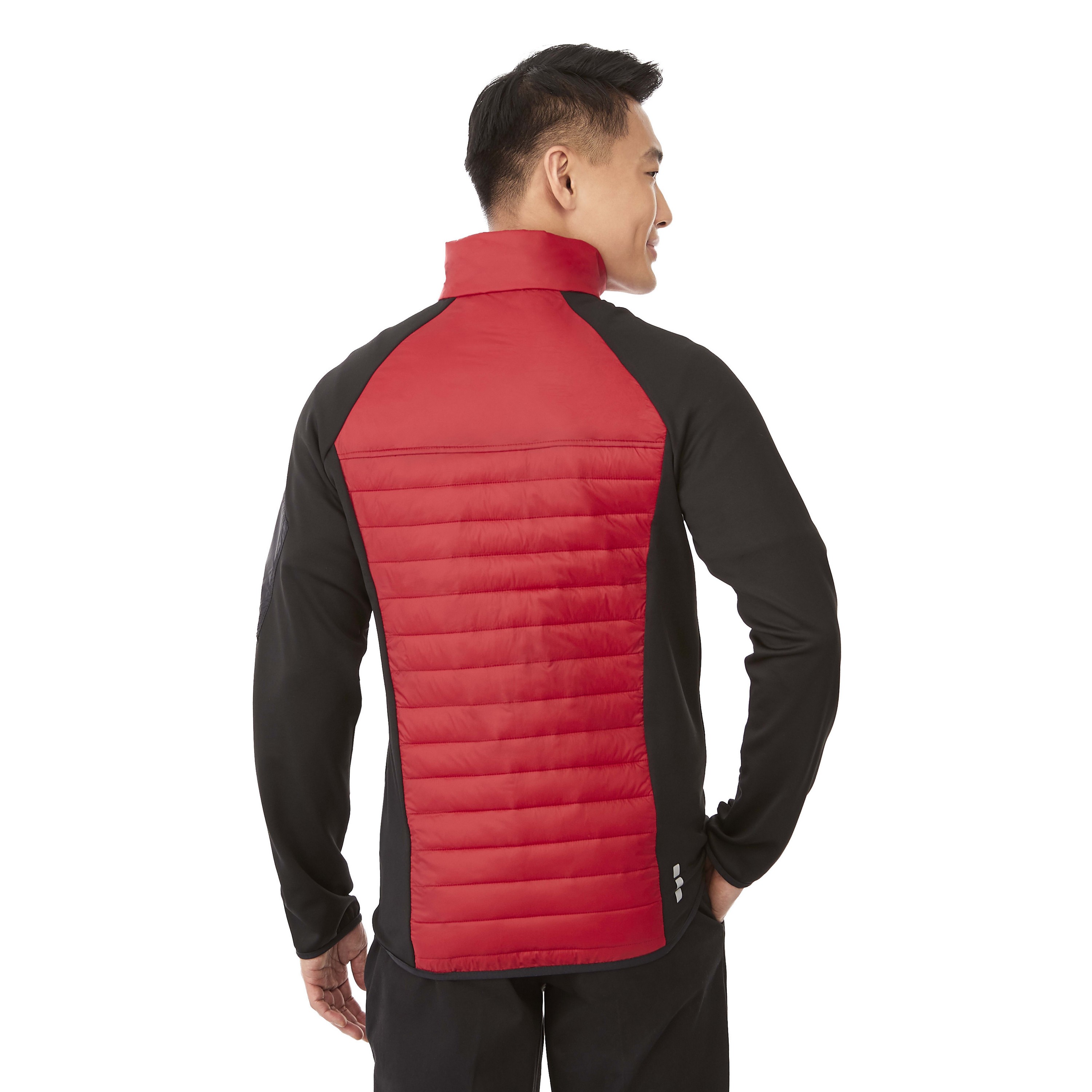 Picture of Men's BANFF Hybrid Insulated Puffer Jacket