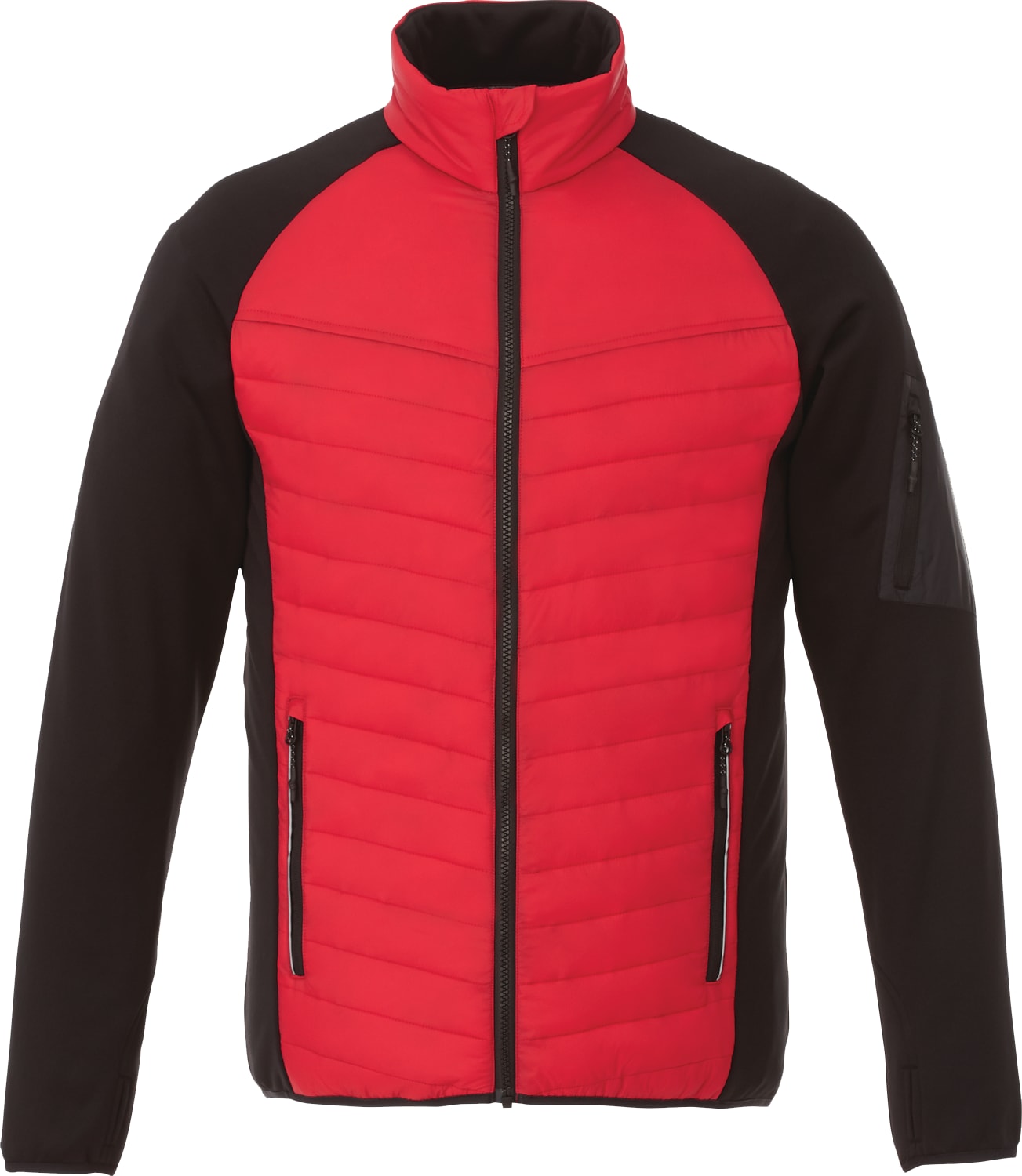 Picture of Men's BANFF Hybrid Insulated Puffer Jacket