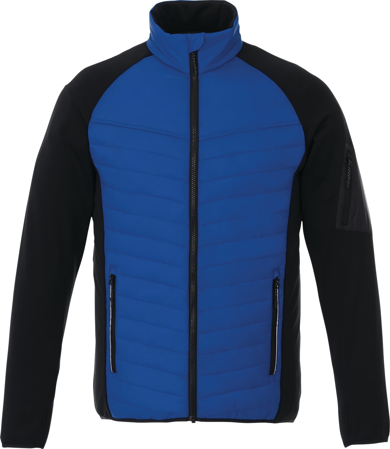 Picture of Men's BANFF Hybrid Insulated Puffer Jacket