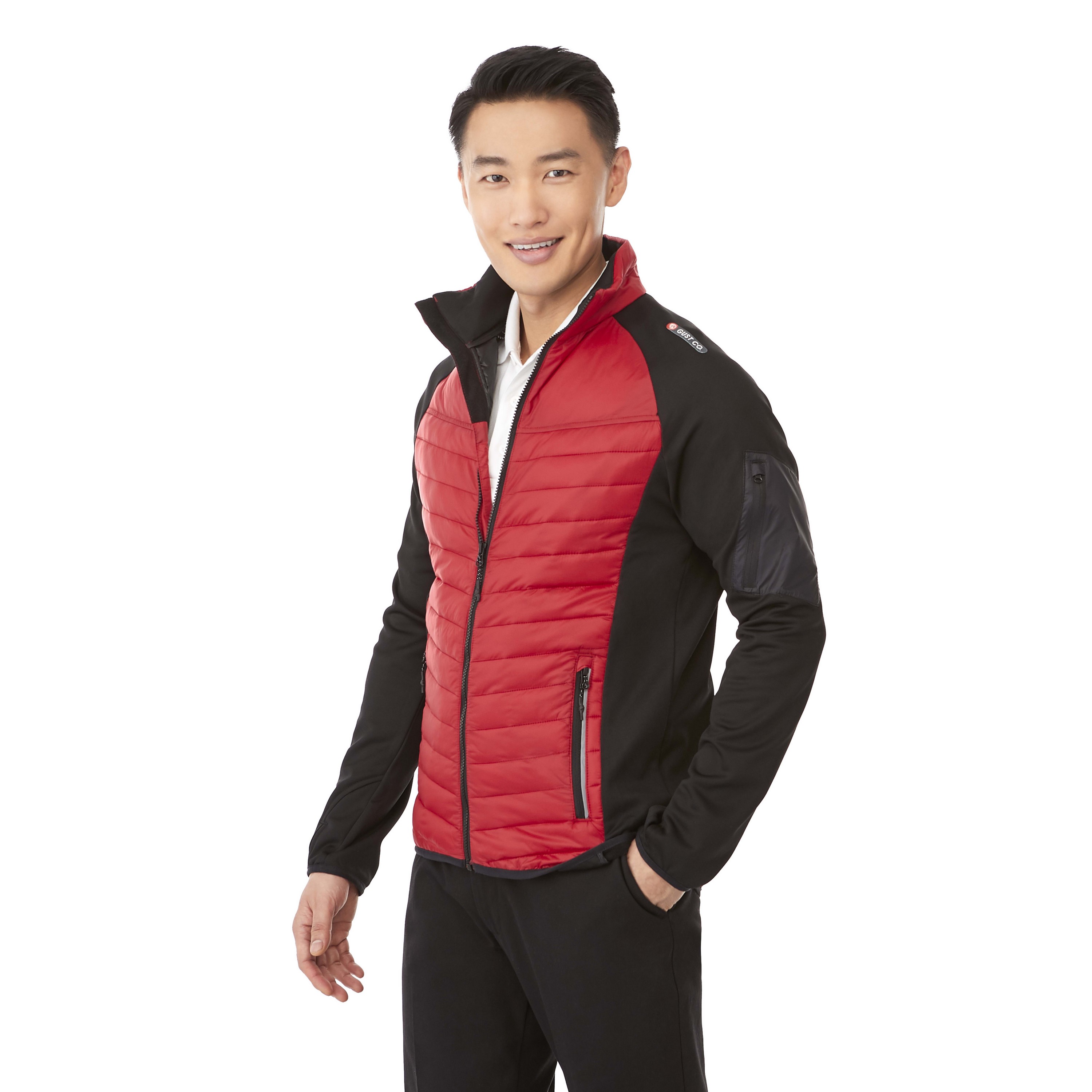 Picture of Men's BANFF Hybrid Insulated Puffer Jacket