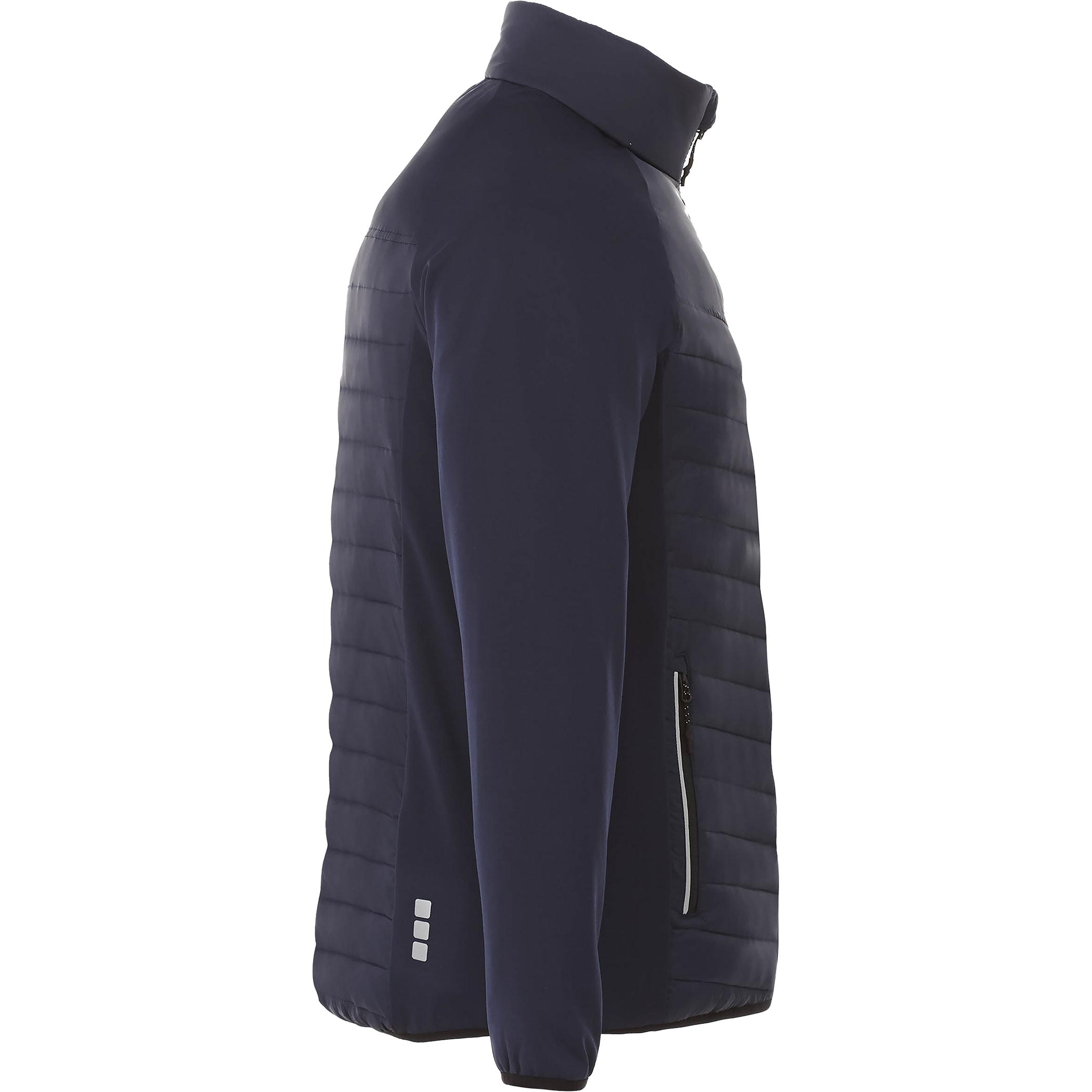 Picture of Men's BANFF Hybrid Insulated Puffer Jacket